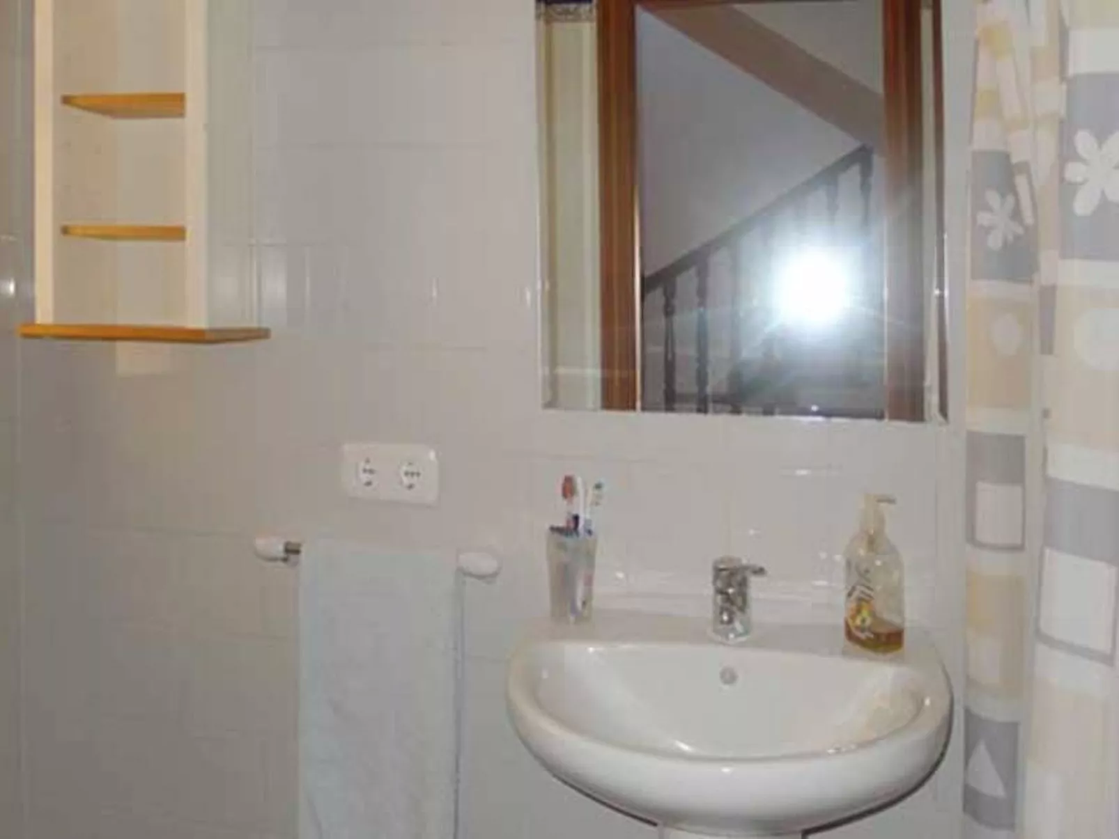 Finca 'Es Claper' mit privatem Fischteich - Binnen