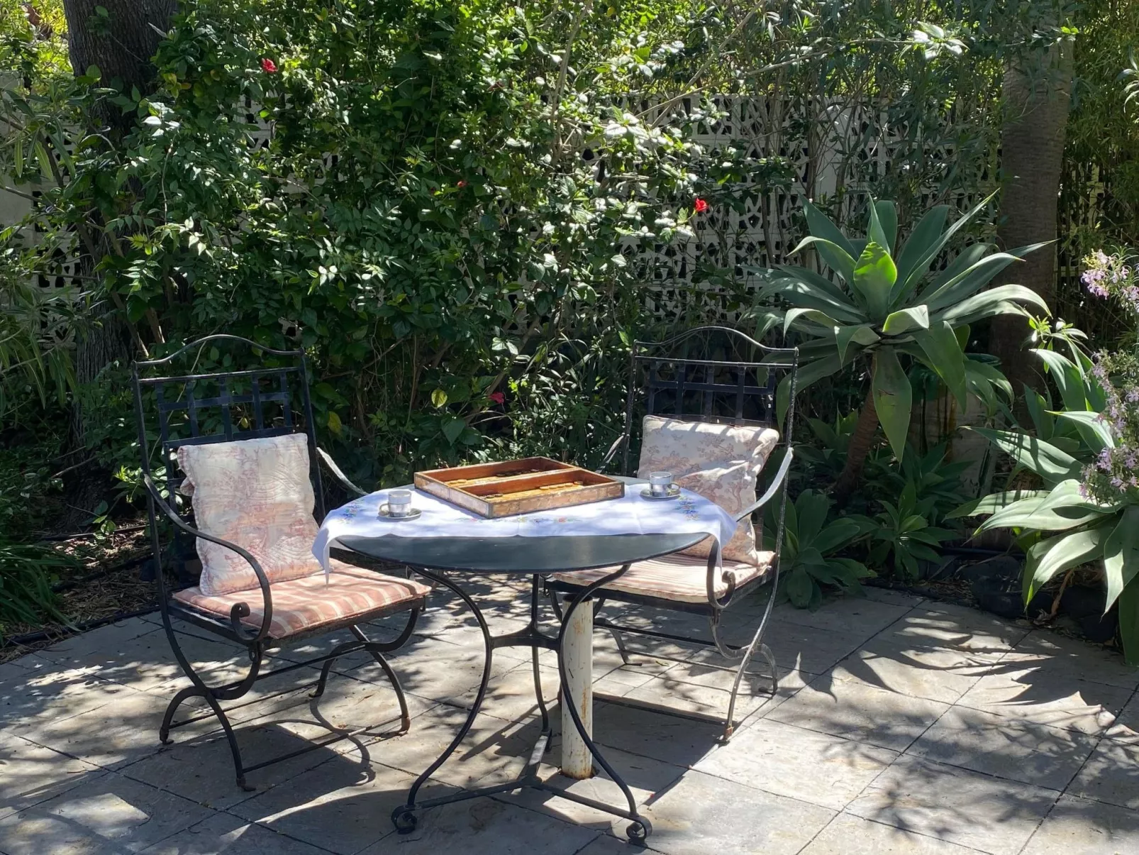 Las Tortugas - Buiten