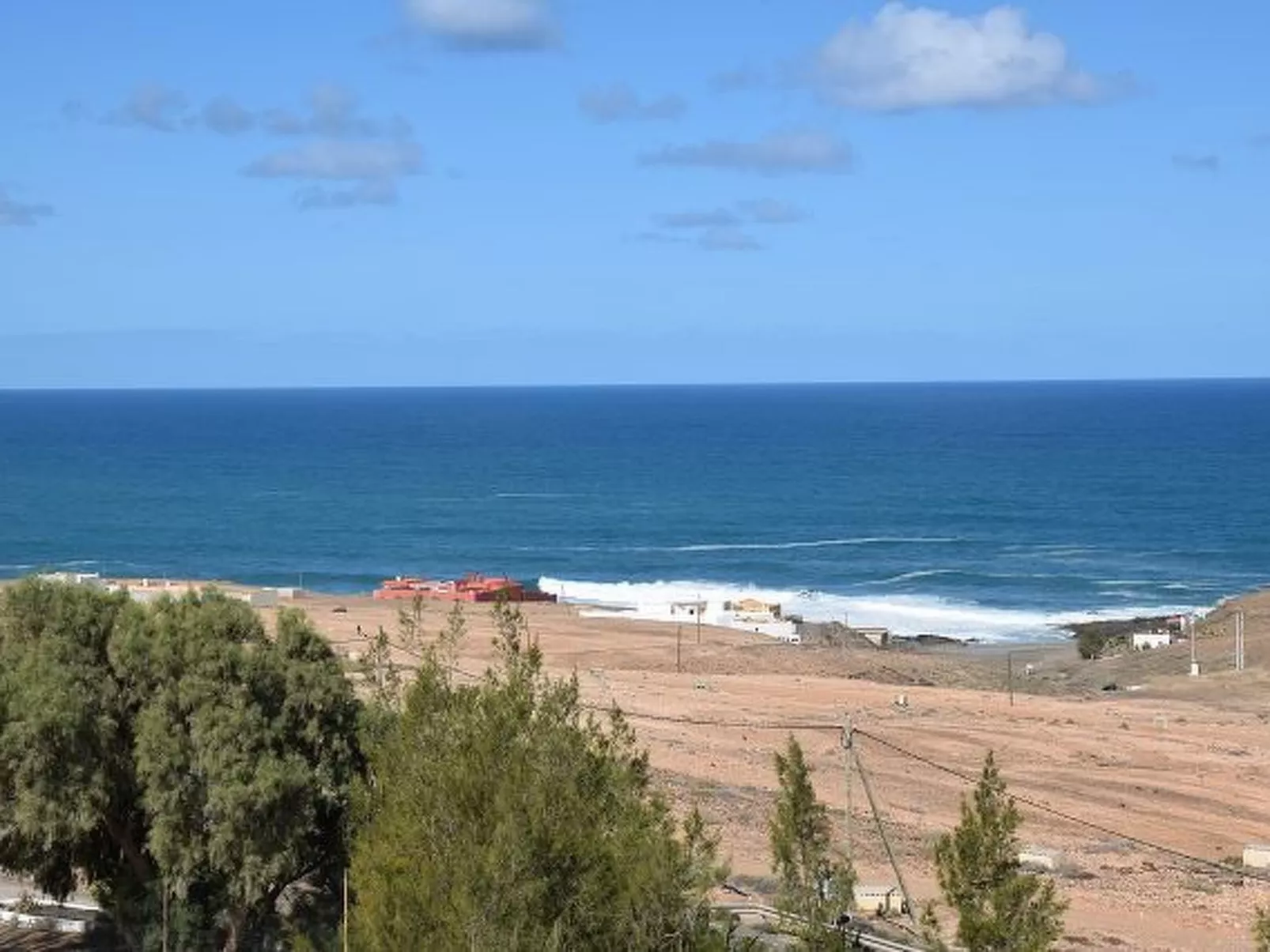 Casa de losBucaneros - Buiten