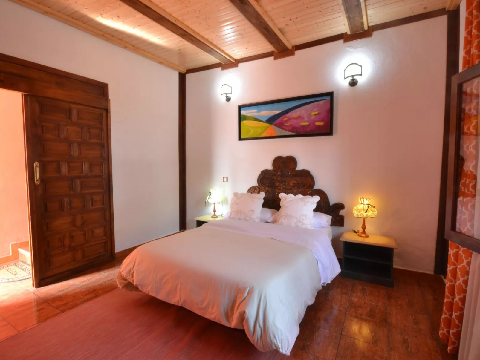 Villa mit Meerblick, für 10 Personen C03GC - Binnen