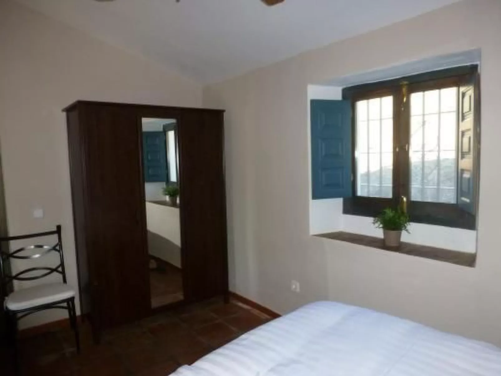 Finca "La Estrella de Cómpeta". - Binnen