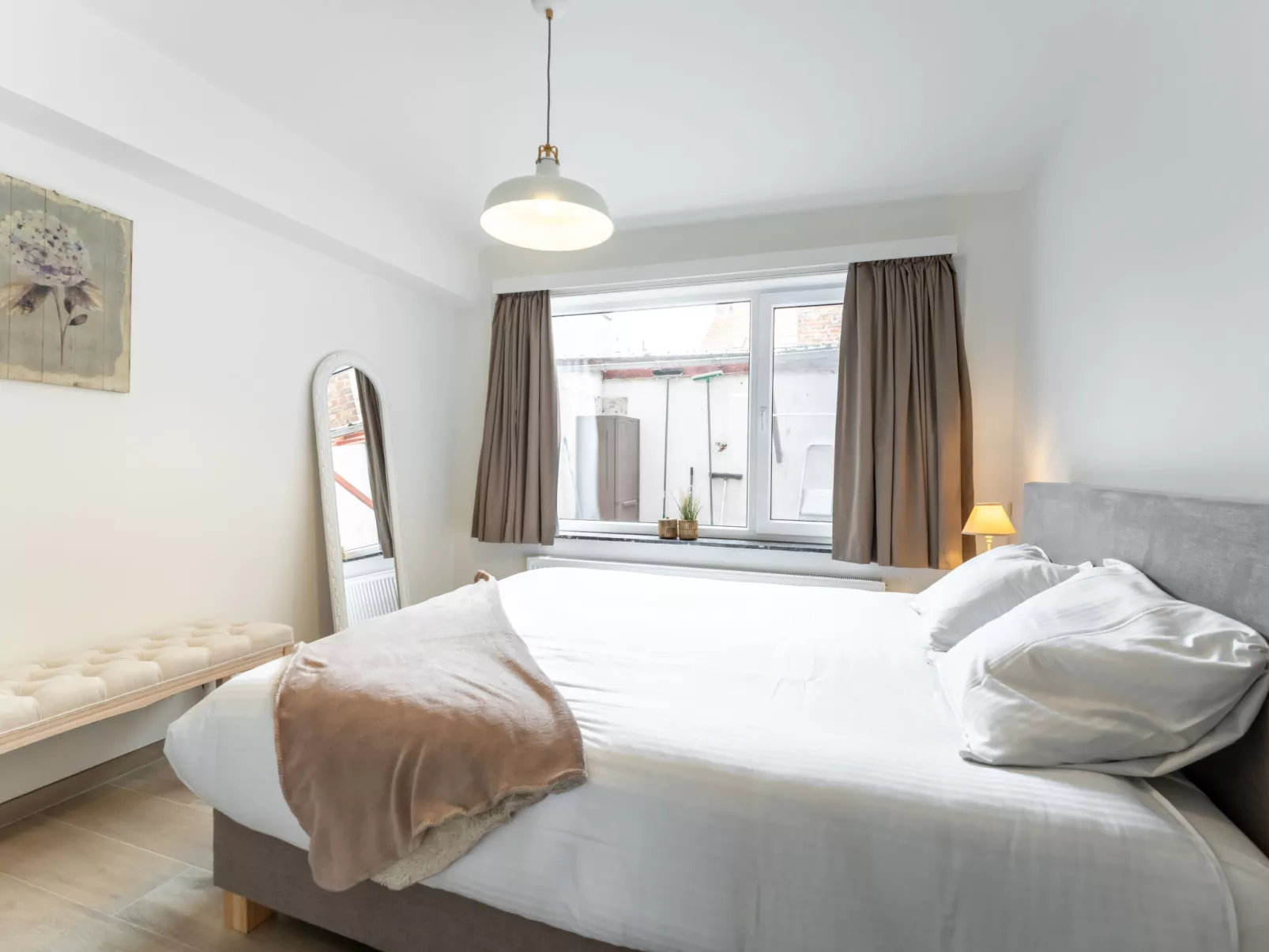 Centrally located "Jeroen" - Binnen