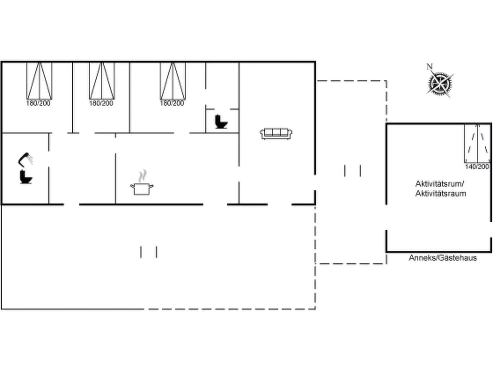 "Elene" -  from the sea - Binnen