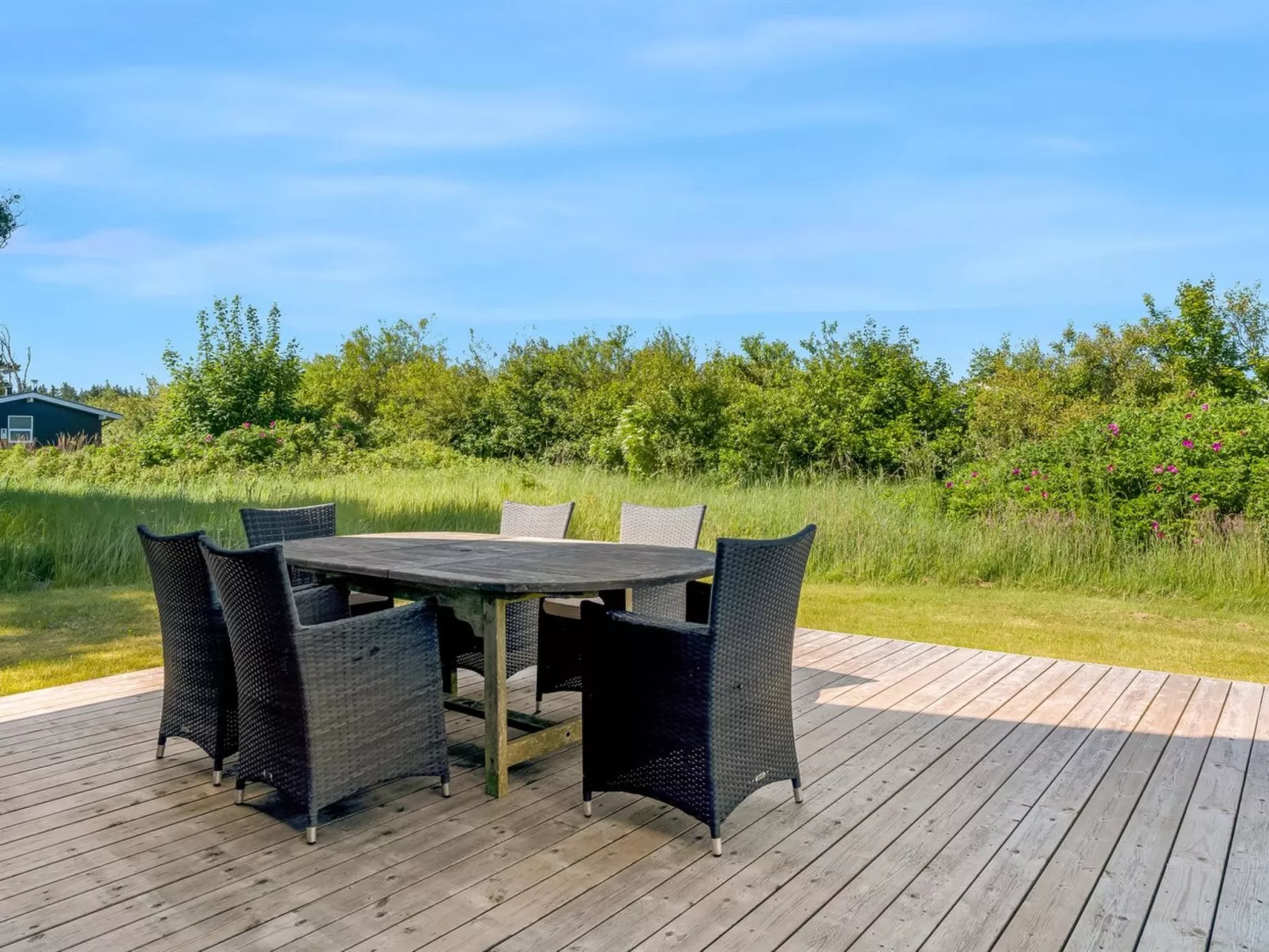 "Thorulf" - 450m from the sea - Buiten