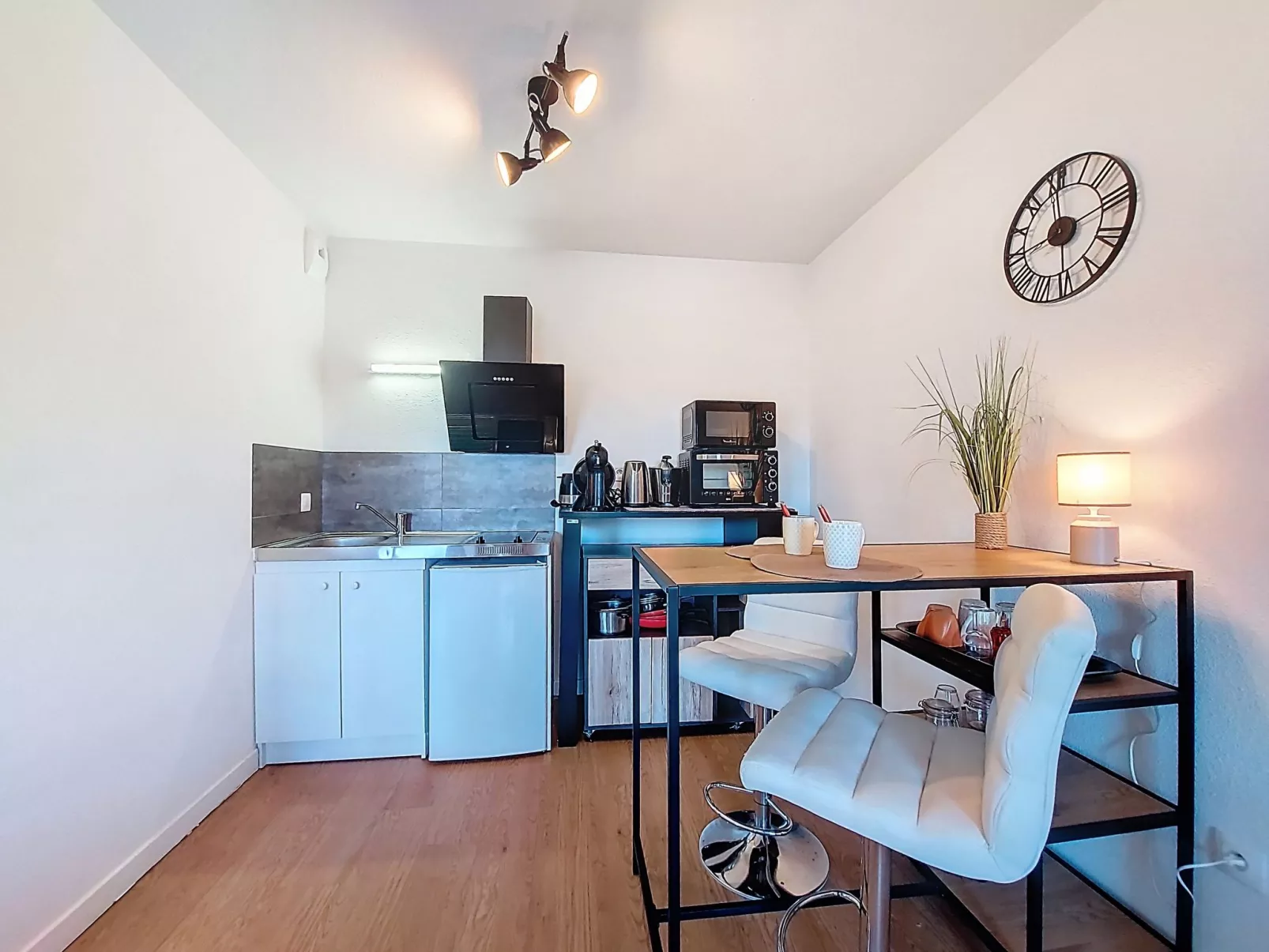 Domaine de l'Androne - Binnen