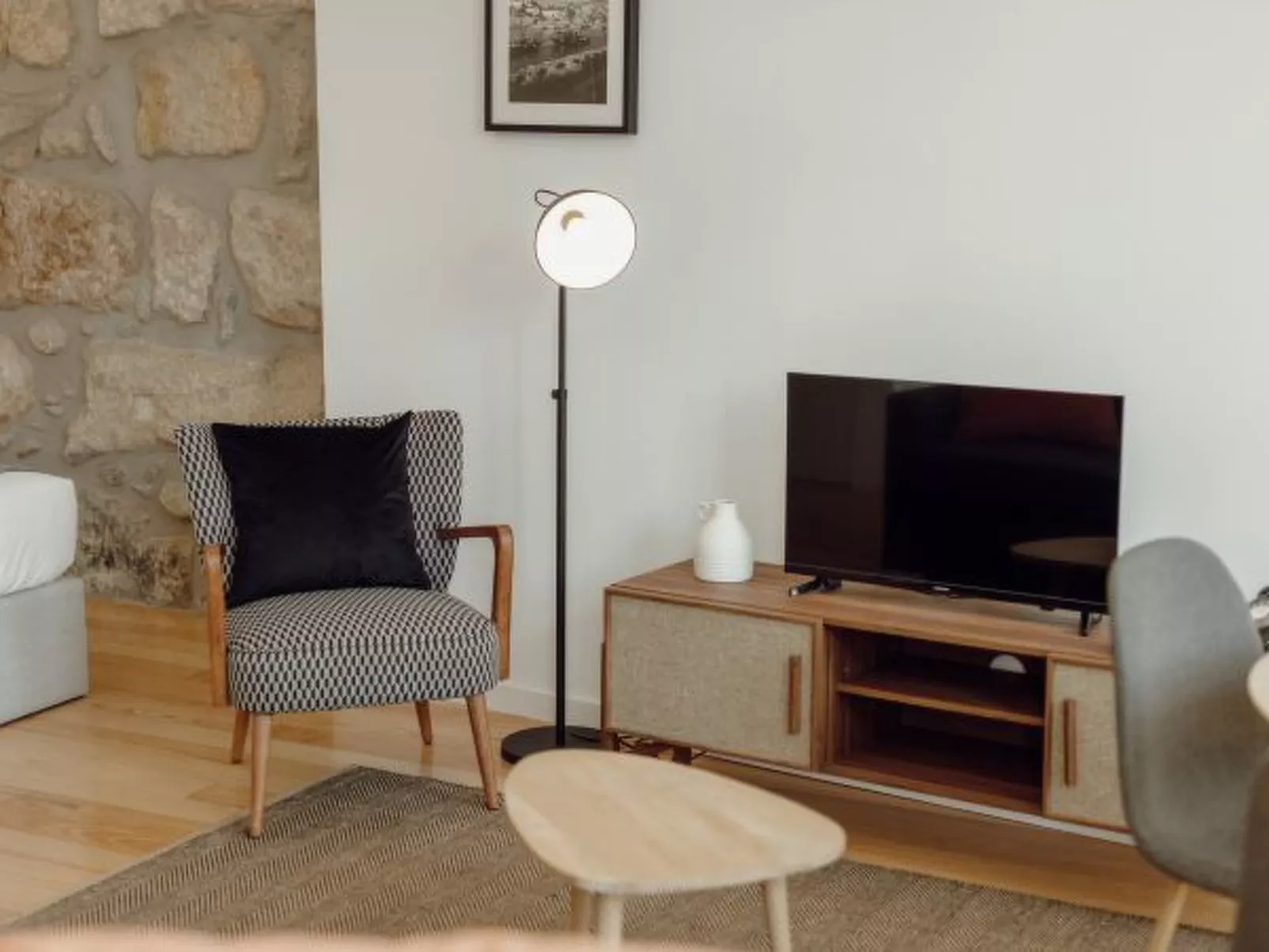 COURTYARD OPORTO DESIGN APARTMENT B - Binnen