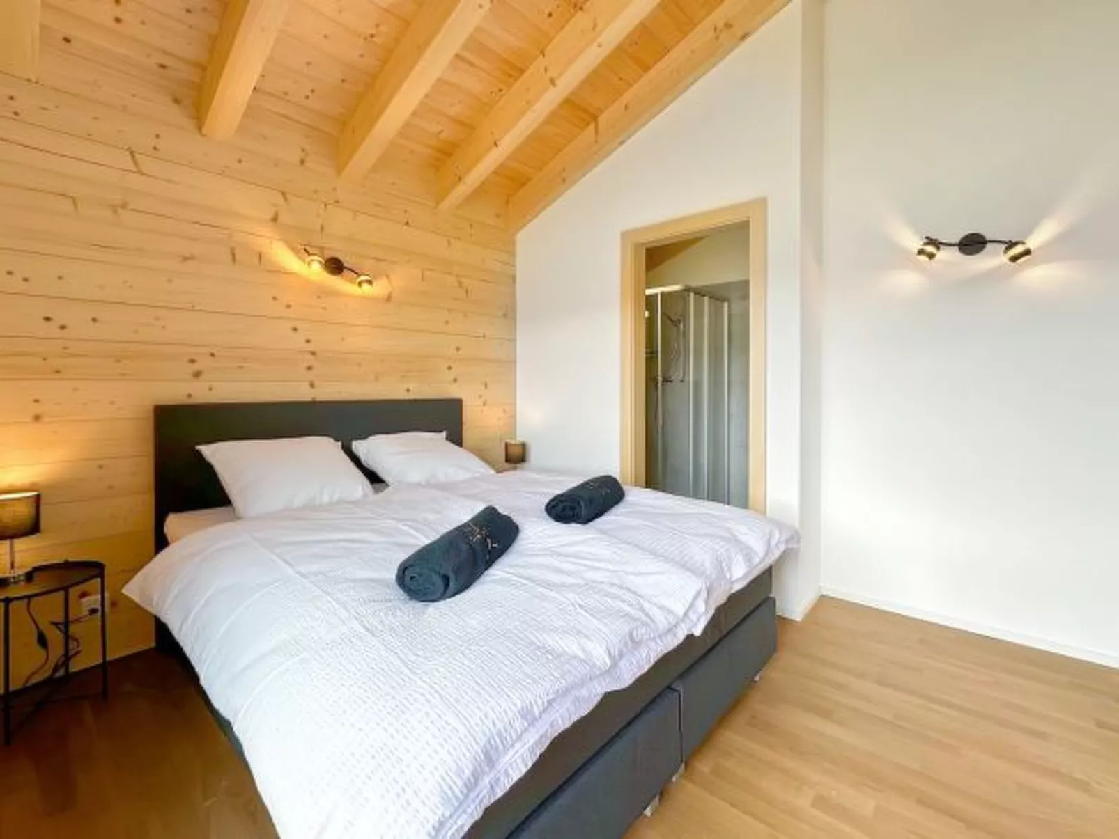 My Mountain Paradise in the Swiss Alps - Binnen