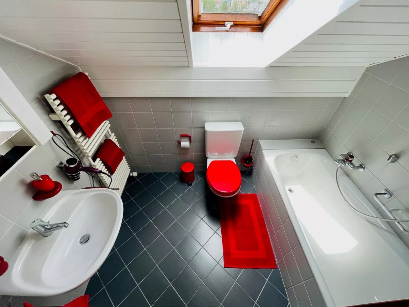 Appartement - Achoumé - Binnen