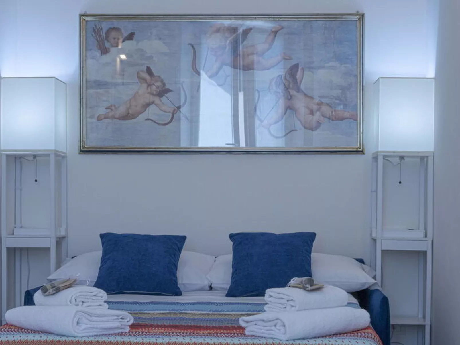 Atelier La Scala - Binnen