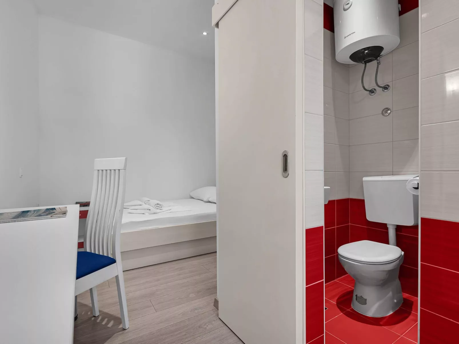 Wohnung "Blue Dream" mit Balkon - Image-tags.info