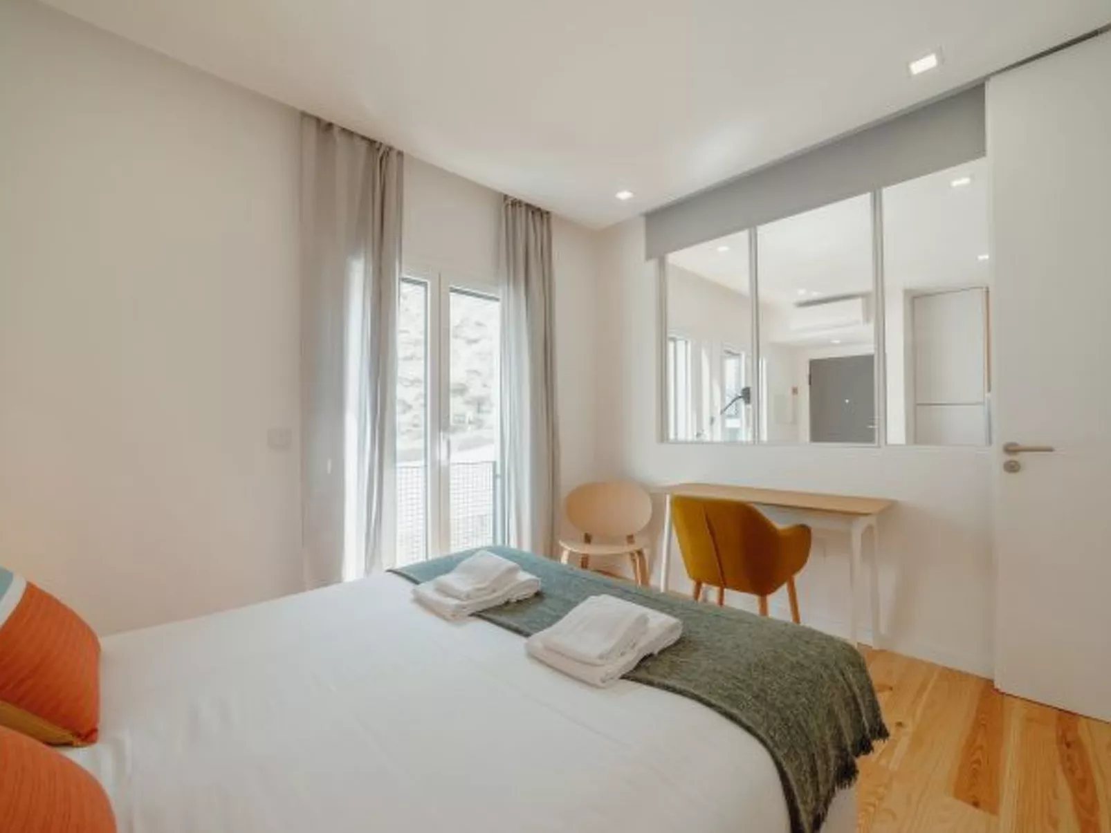 COURTYARD OPORTO DESIGN APARTMENT I - Binnen