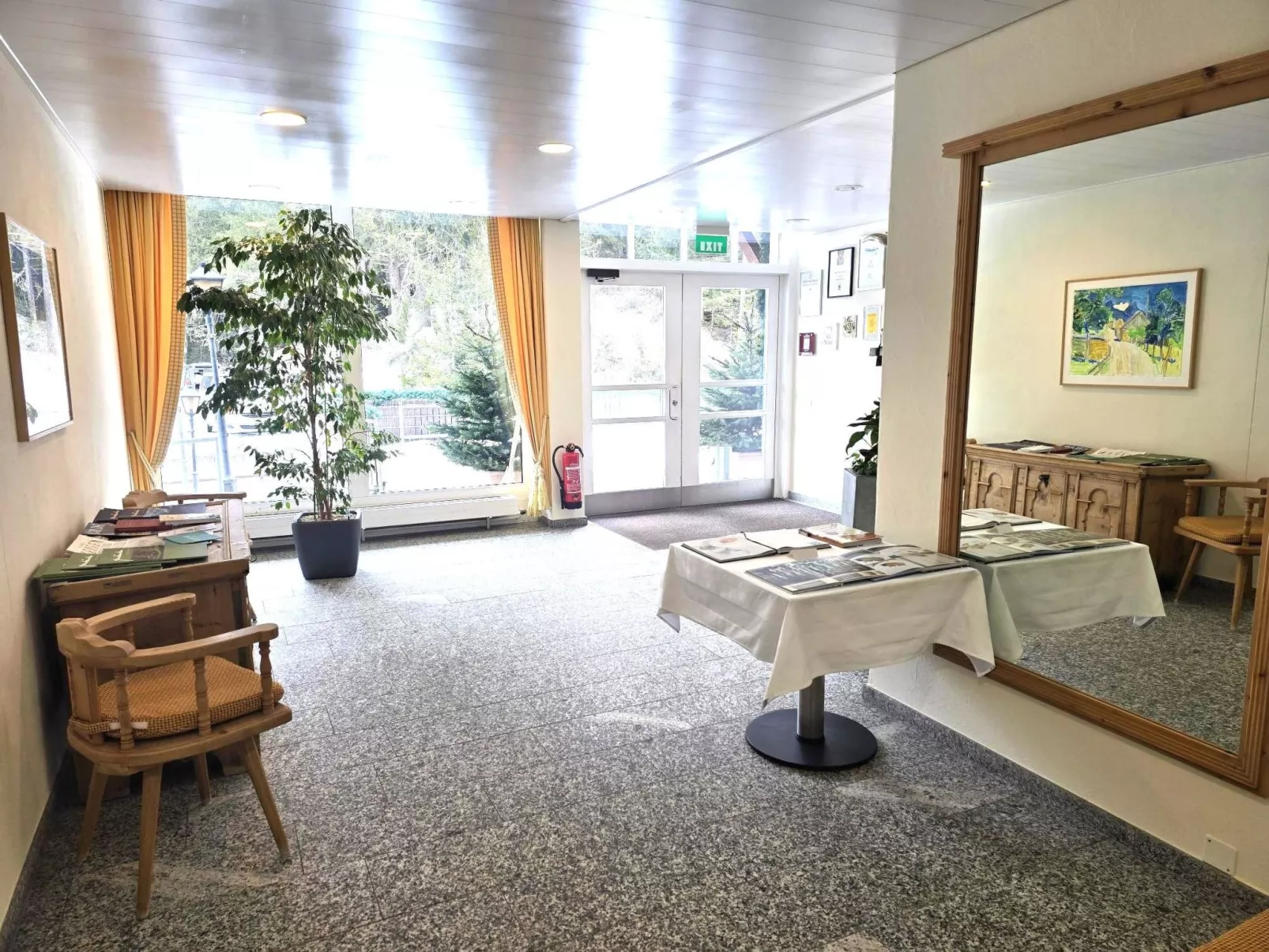 La Riva Mountain Apartment - Binnen