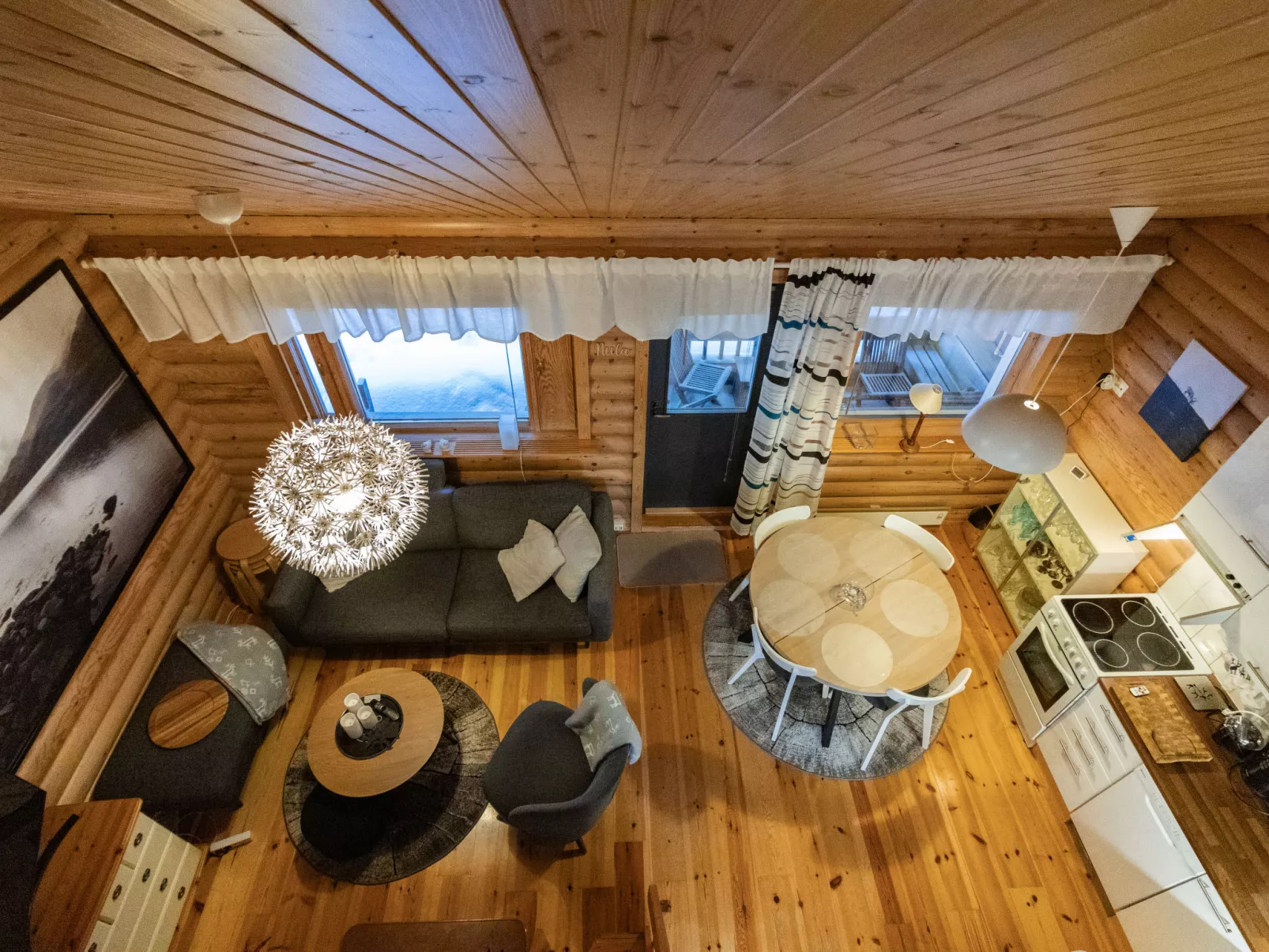 Levin neljä tuulta - Binnen