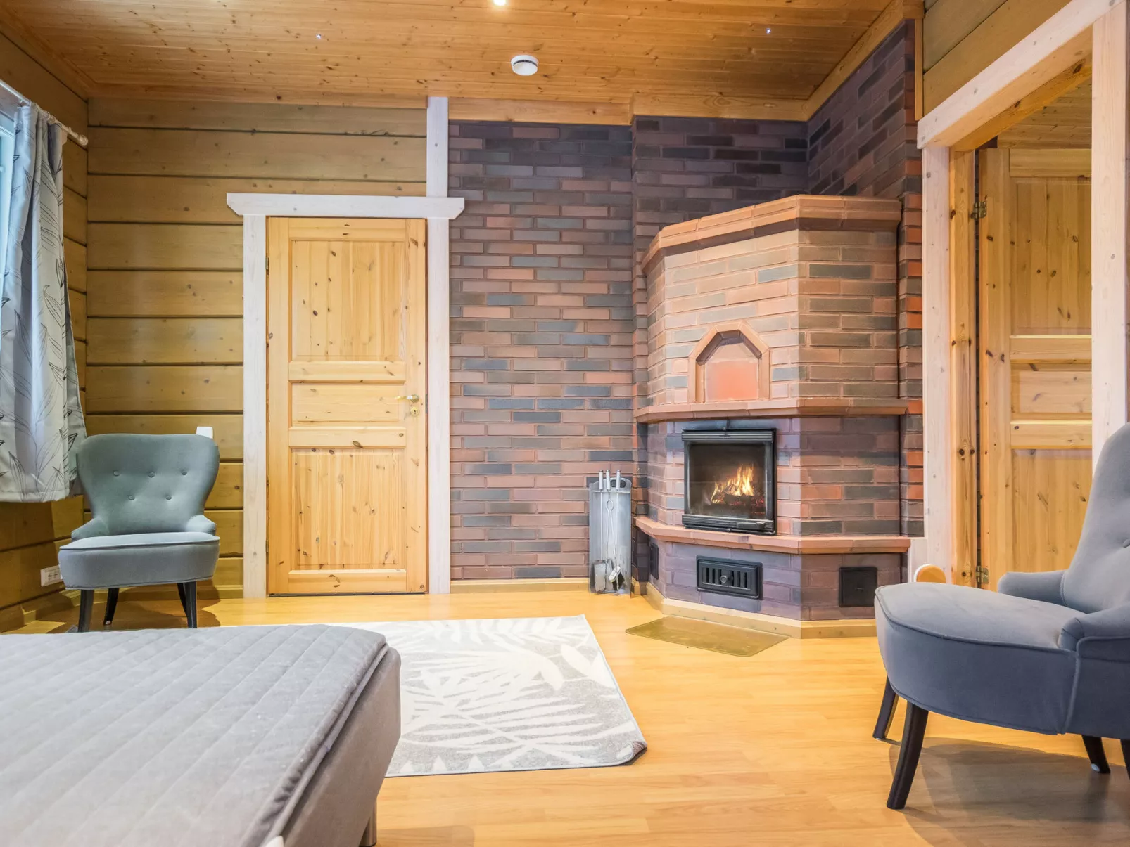 Villa ulperi - Binnen