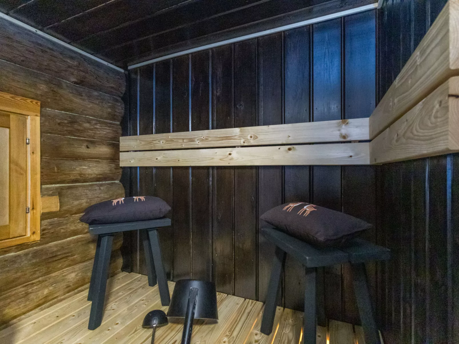 Katajamäki - Binnen