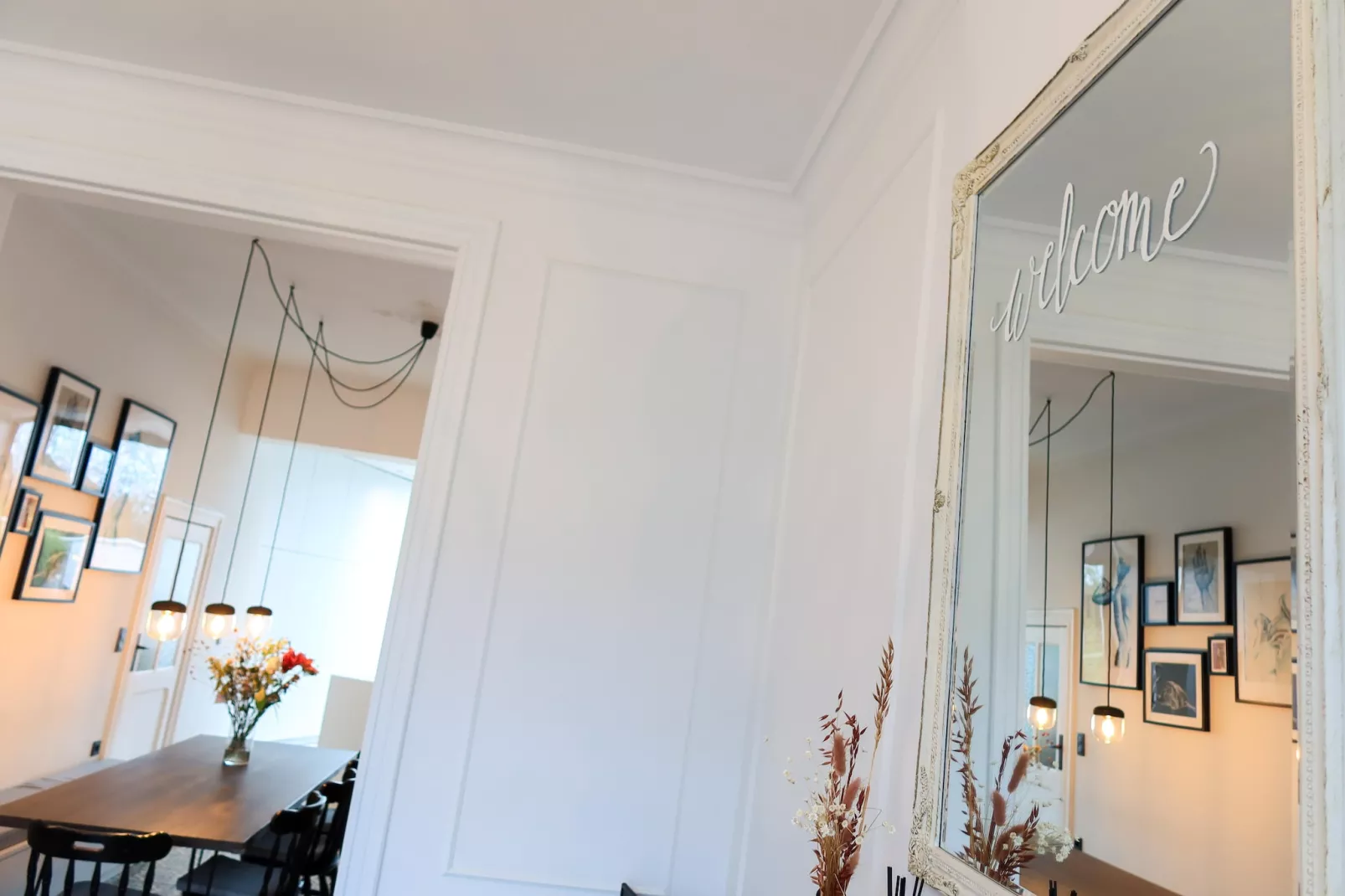 Cosy Courtyard House Hasselt - Woonkamer