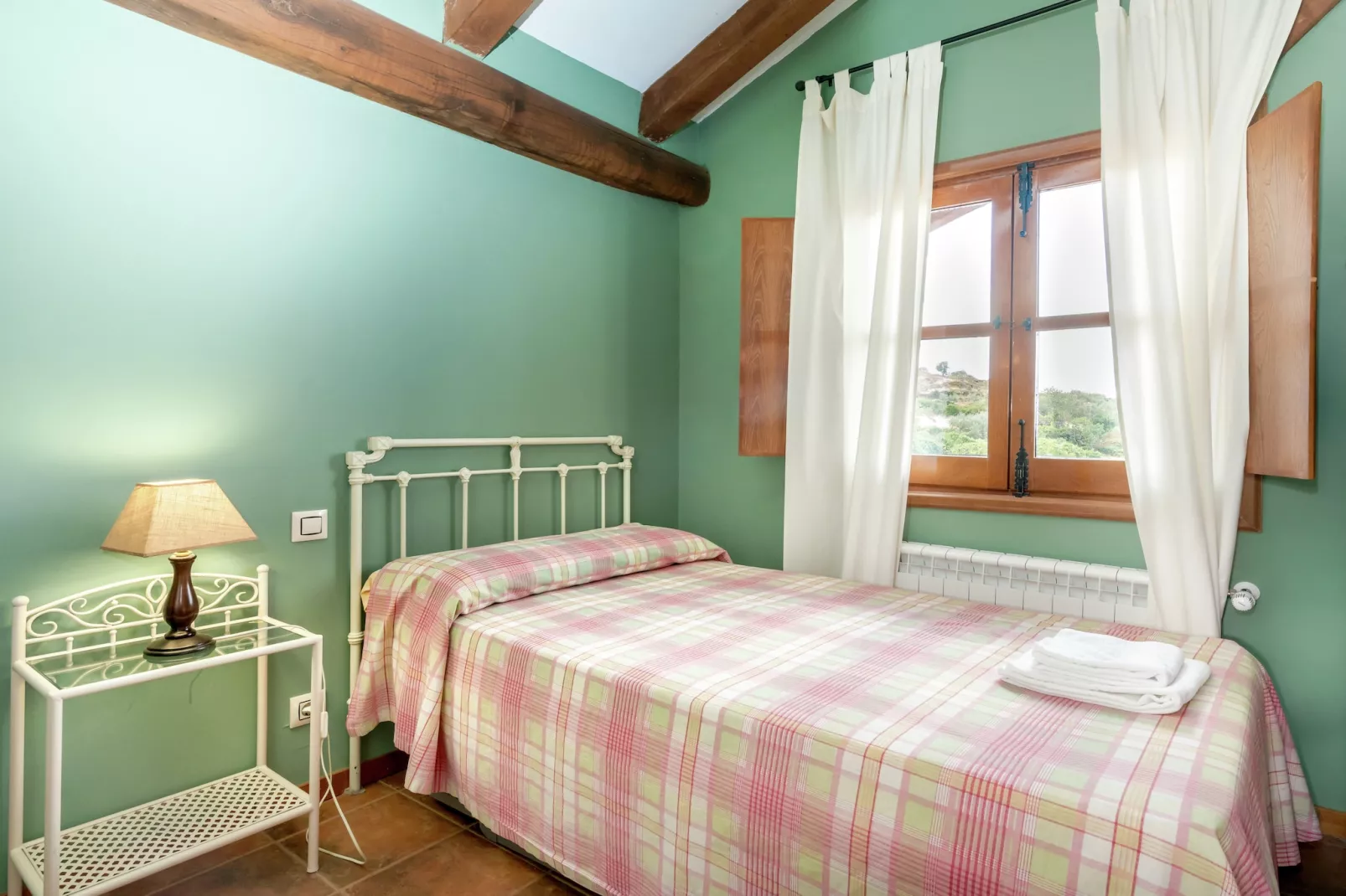 Casas Rurales Acebuche Hojiblanca - Slaapkamer