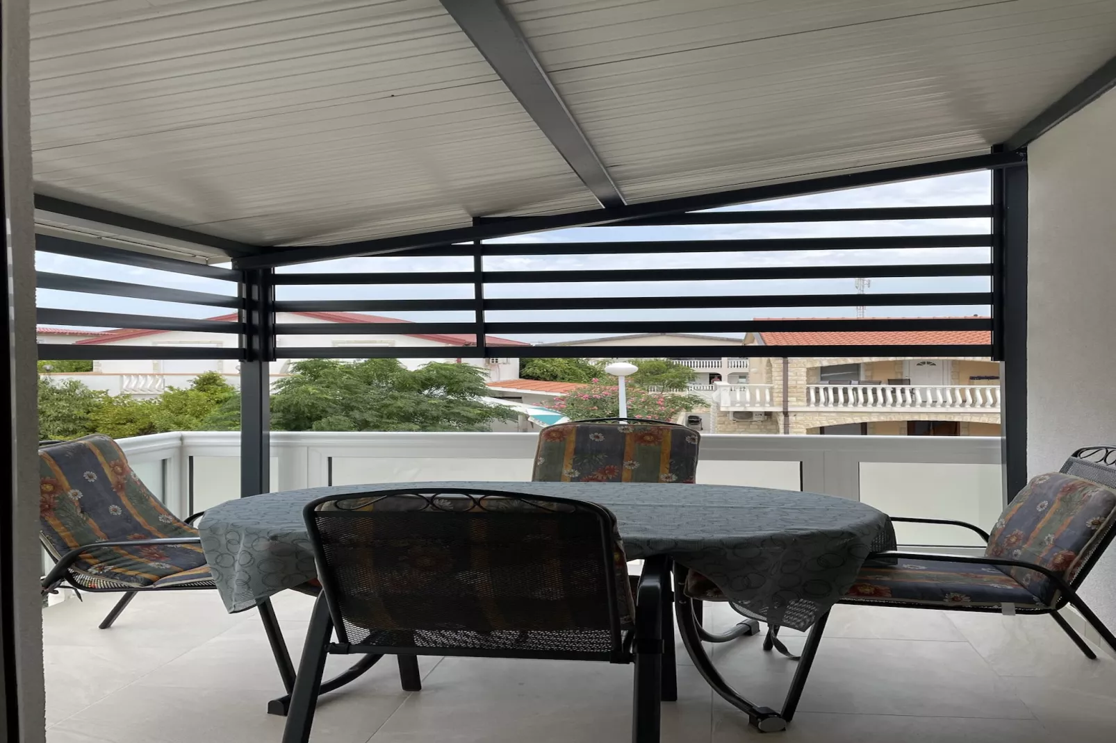 Apartment Vir 3 - Terras