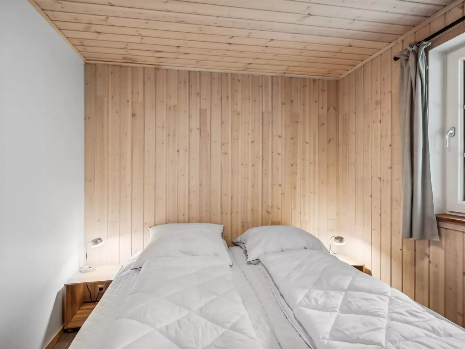 "Thorth" - 1.3km from the sea - Binnen