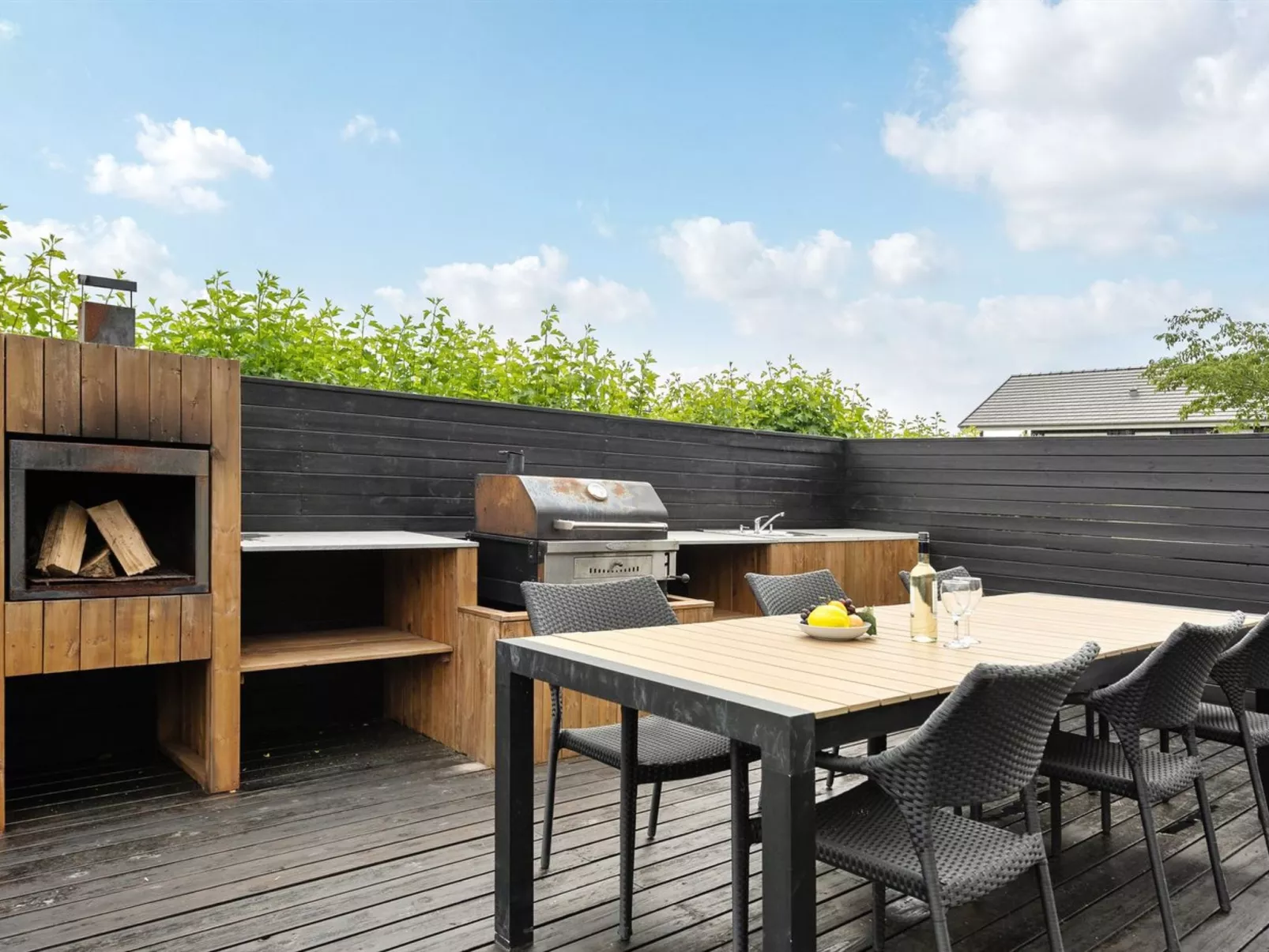 "Sulo" - 500m from the sea - Buiten