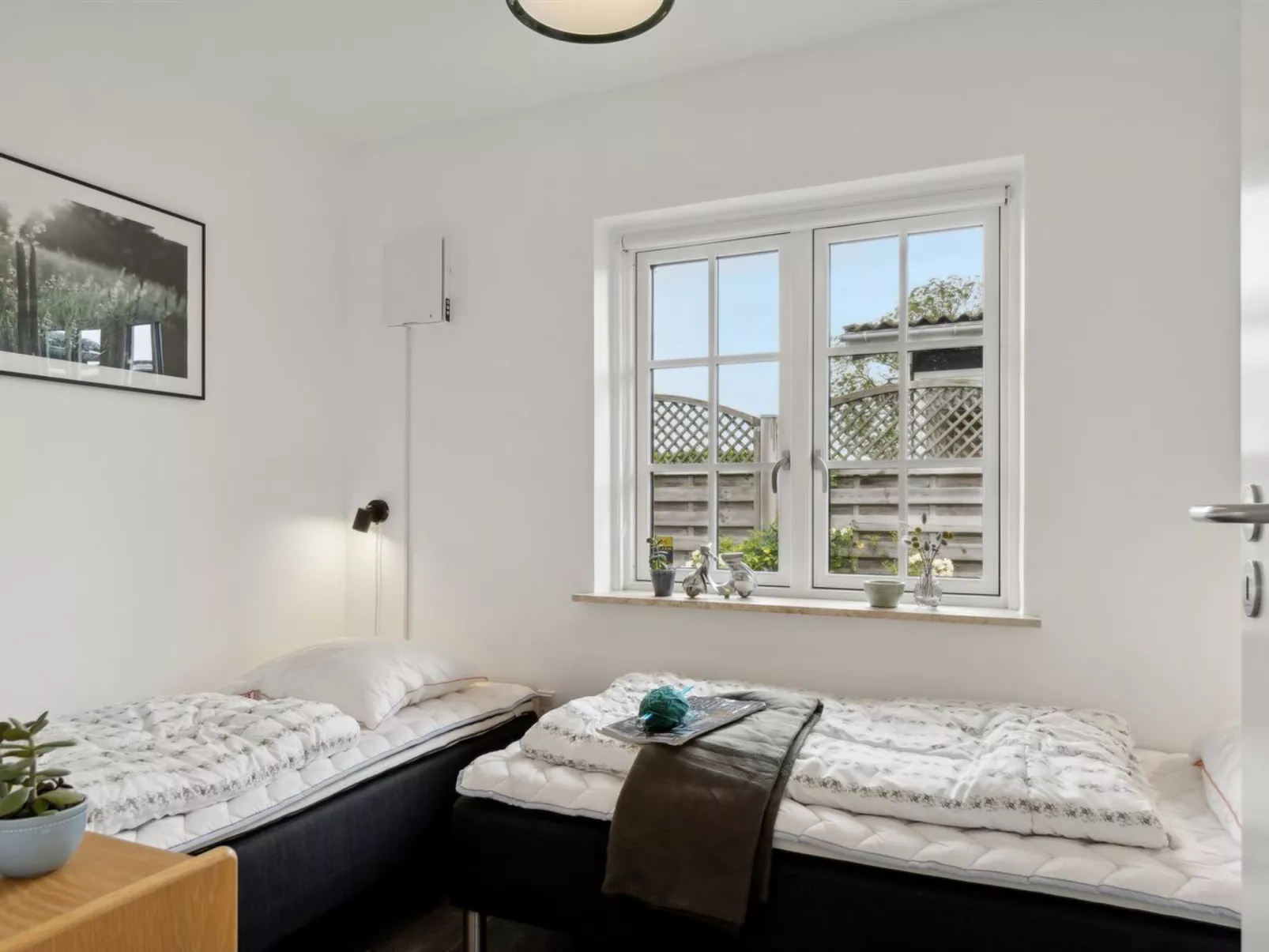 "Erok" - 100m from the sea - Binnen