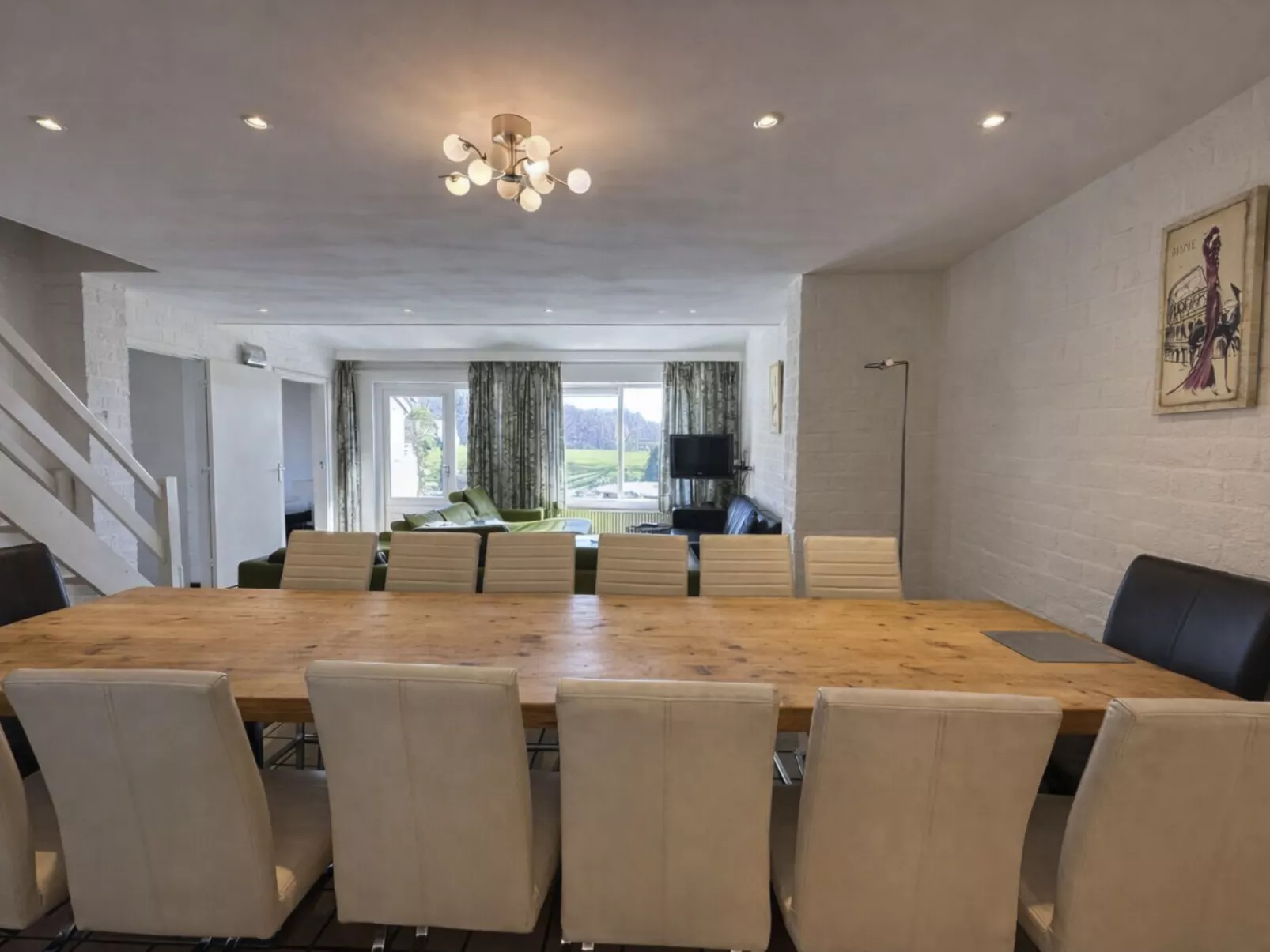 Bungalowpark Landsrade - Binnen