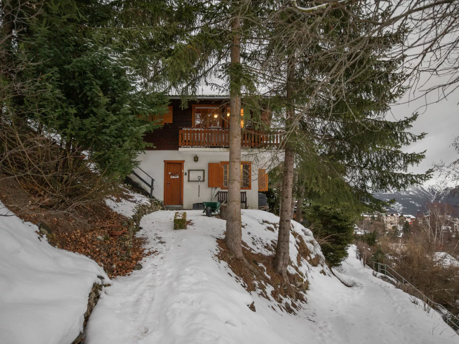 Dejo A Dzeu - Buiten