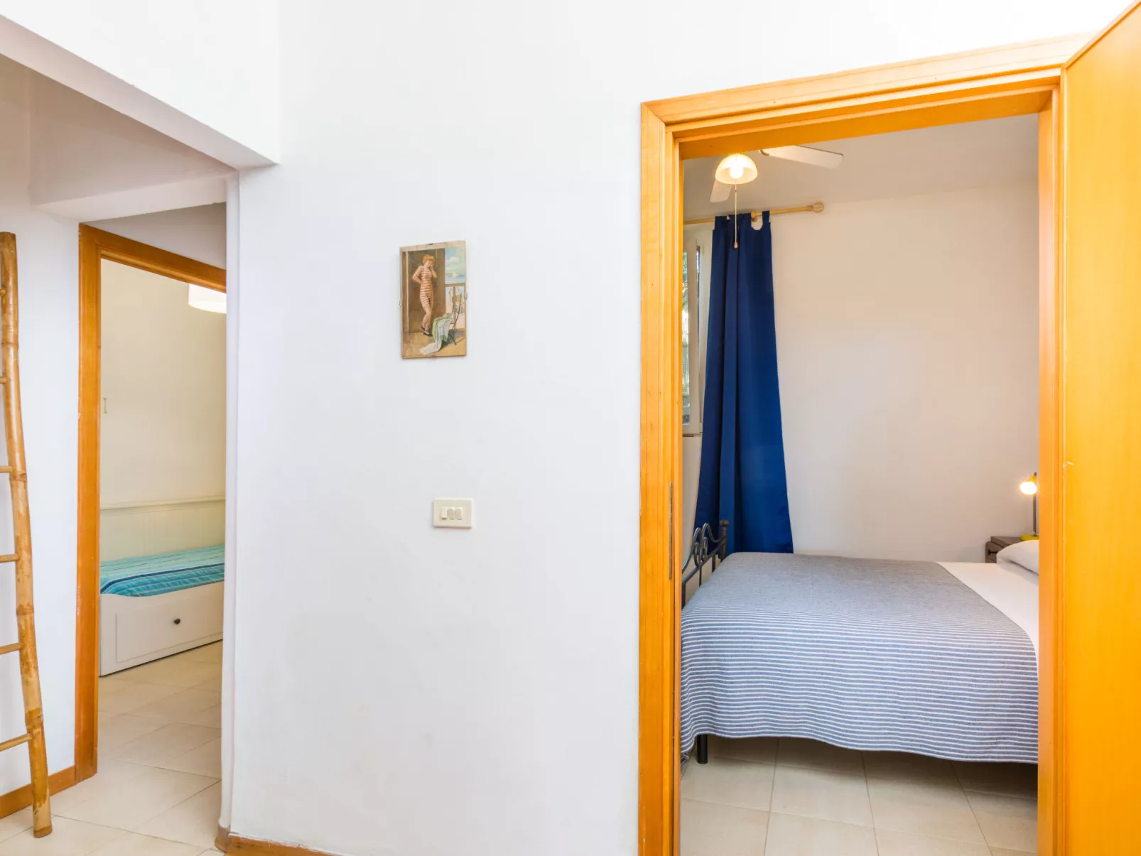 Il Giardino sul Mare - Binnen