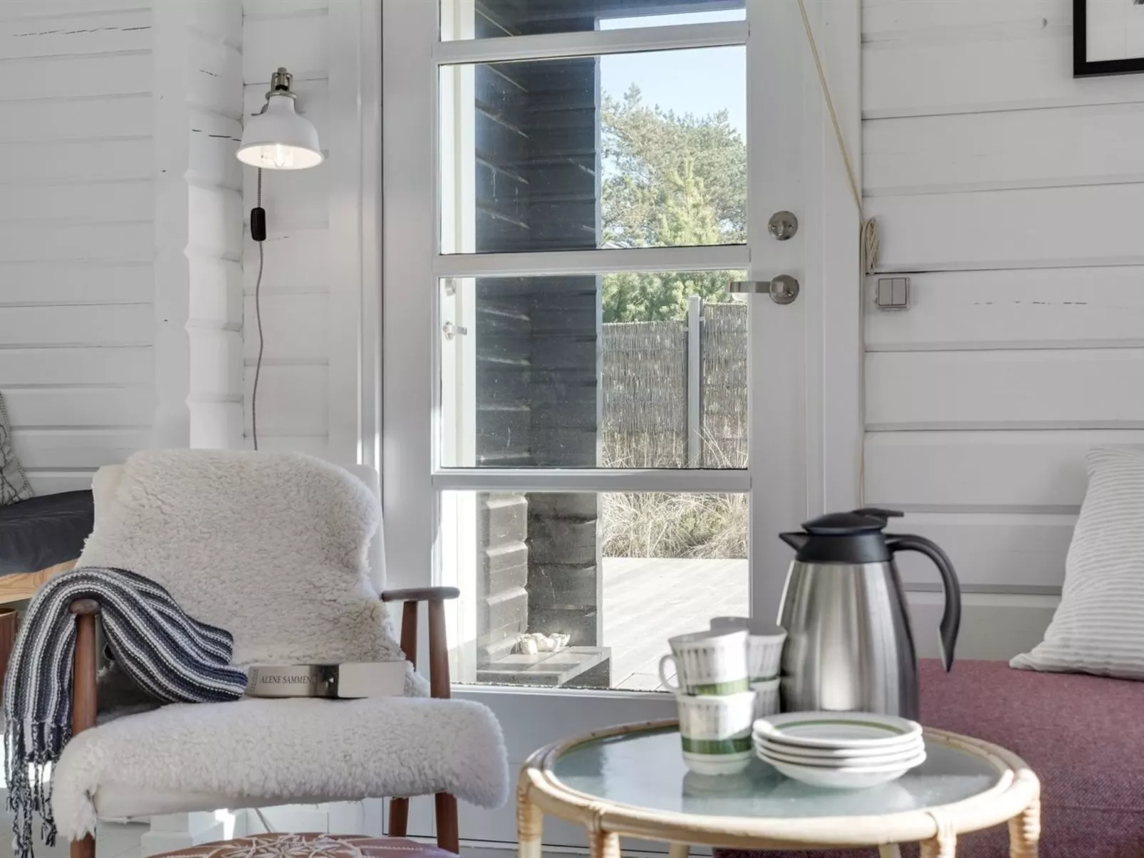 "Gytha" - 150m from the sea - Binnen