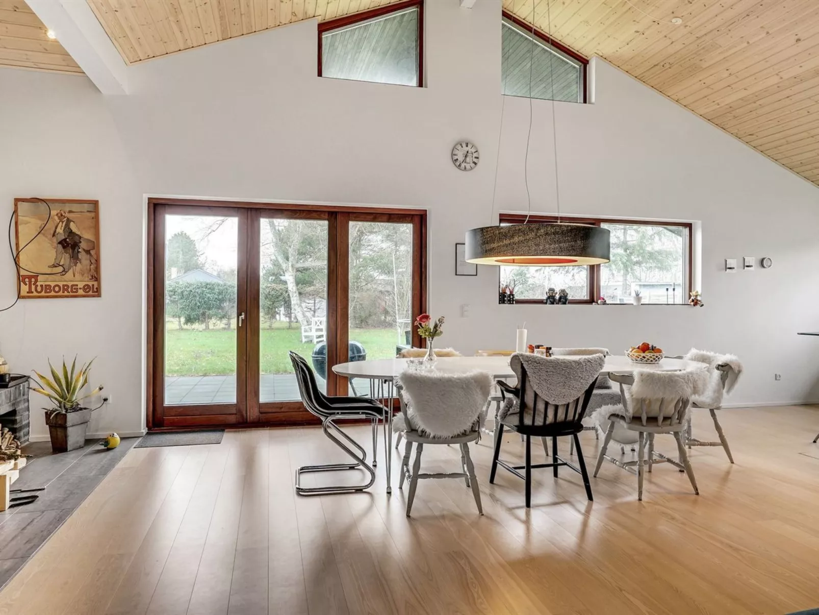 "Orm" - 550m to the fjord - Binnen