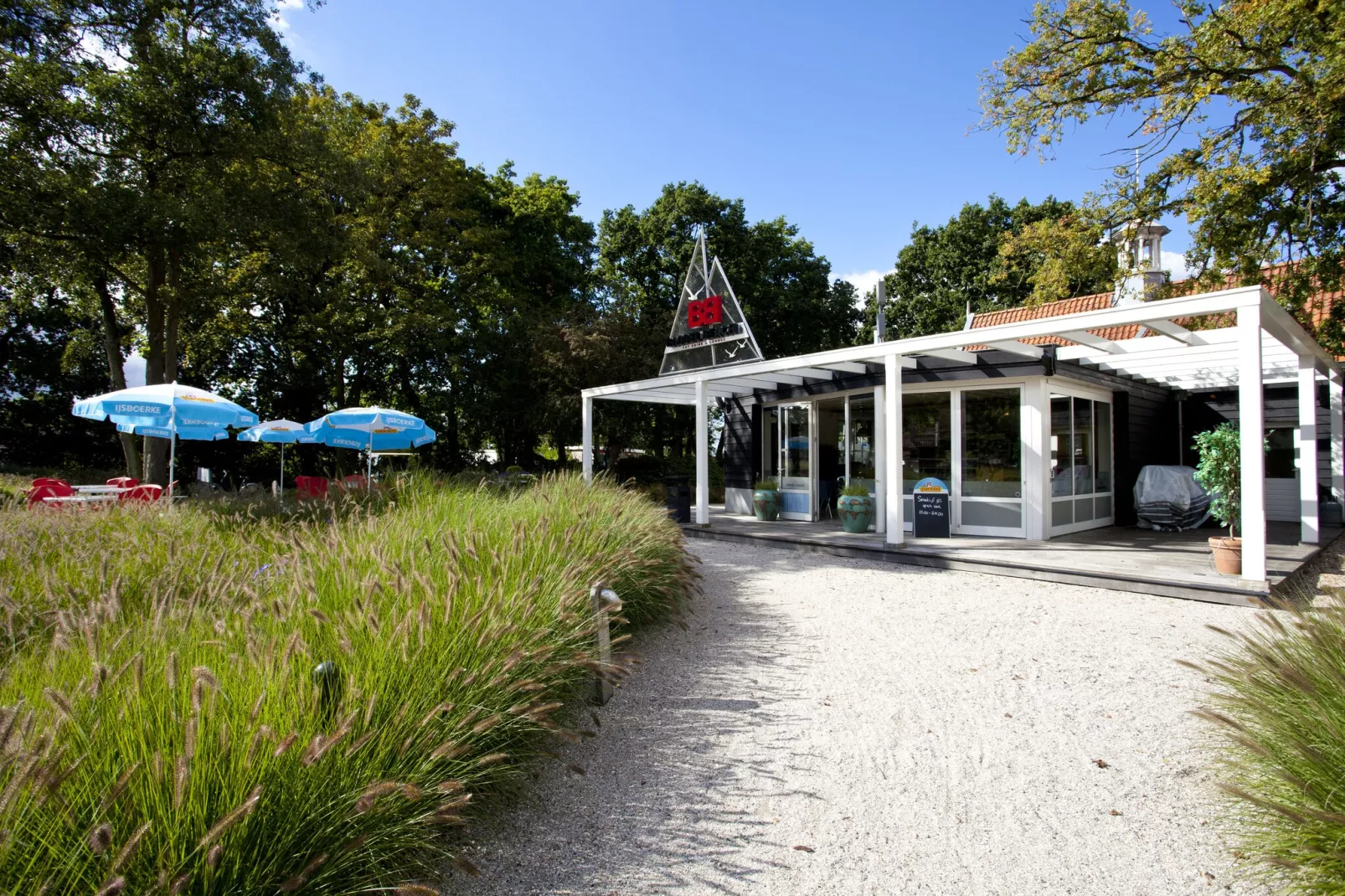 Resort Bad Hoophuizen 4-Parkfaciliteiten
