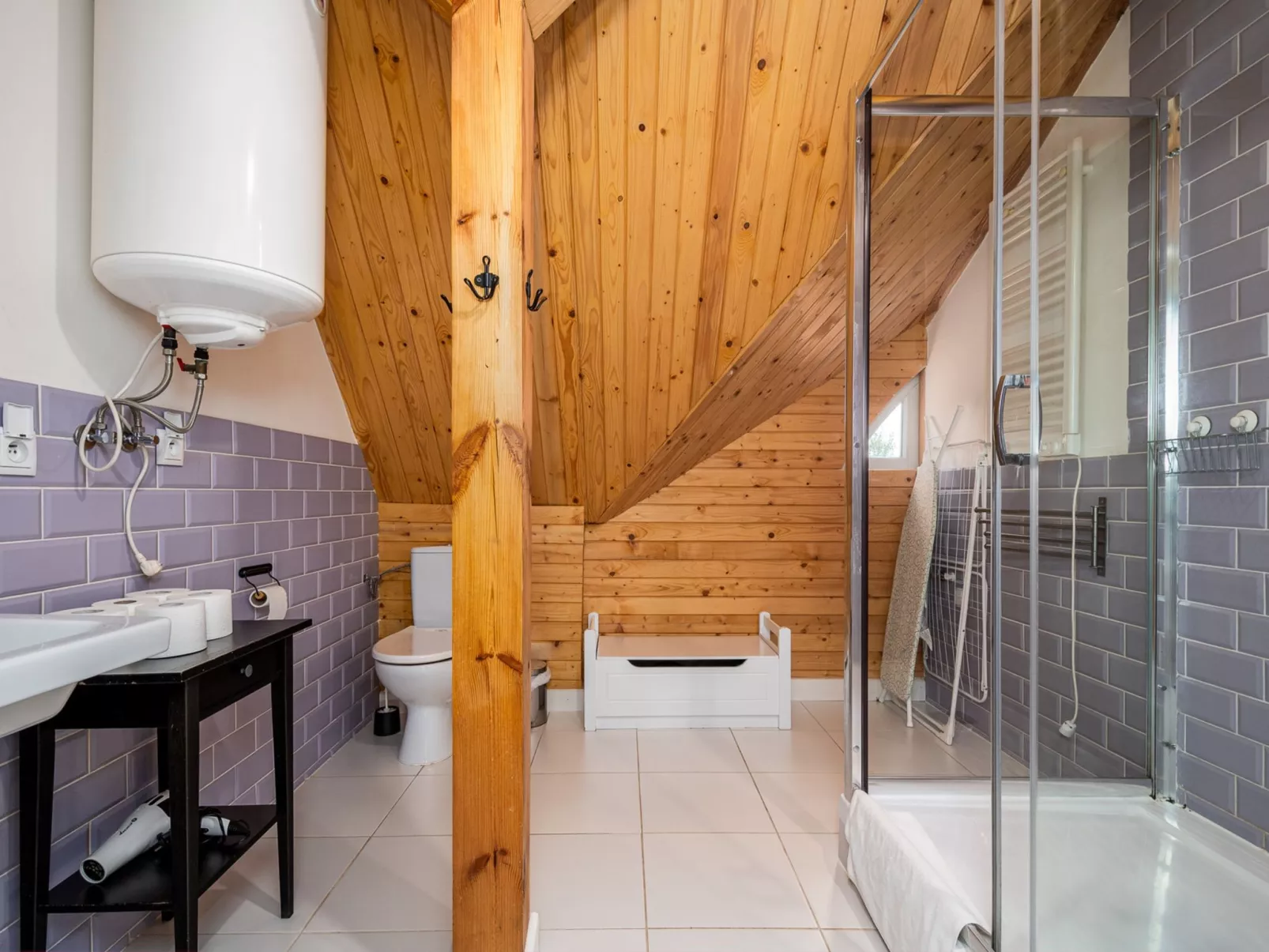 Szelągówka 80 m2 - Binnen