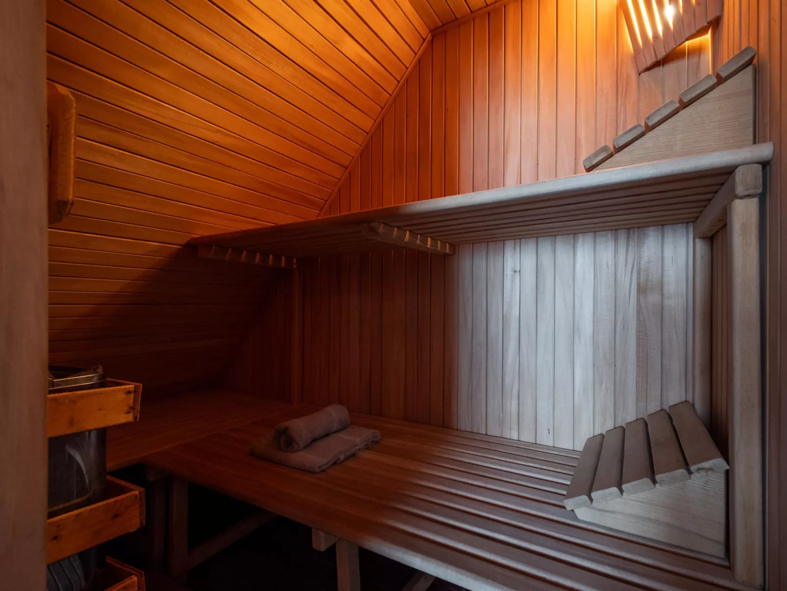 Szelągówka 100 m2 - Binnen