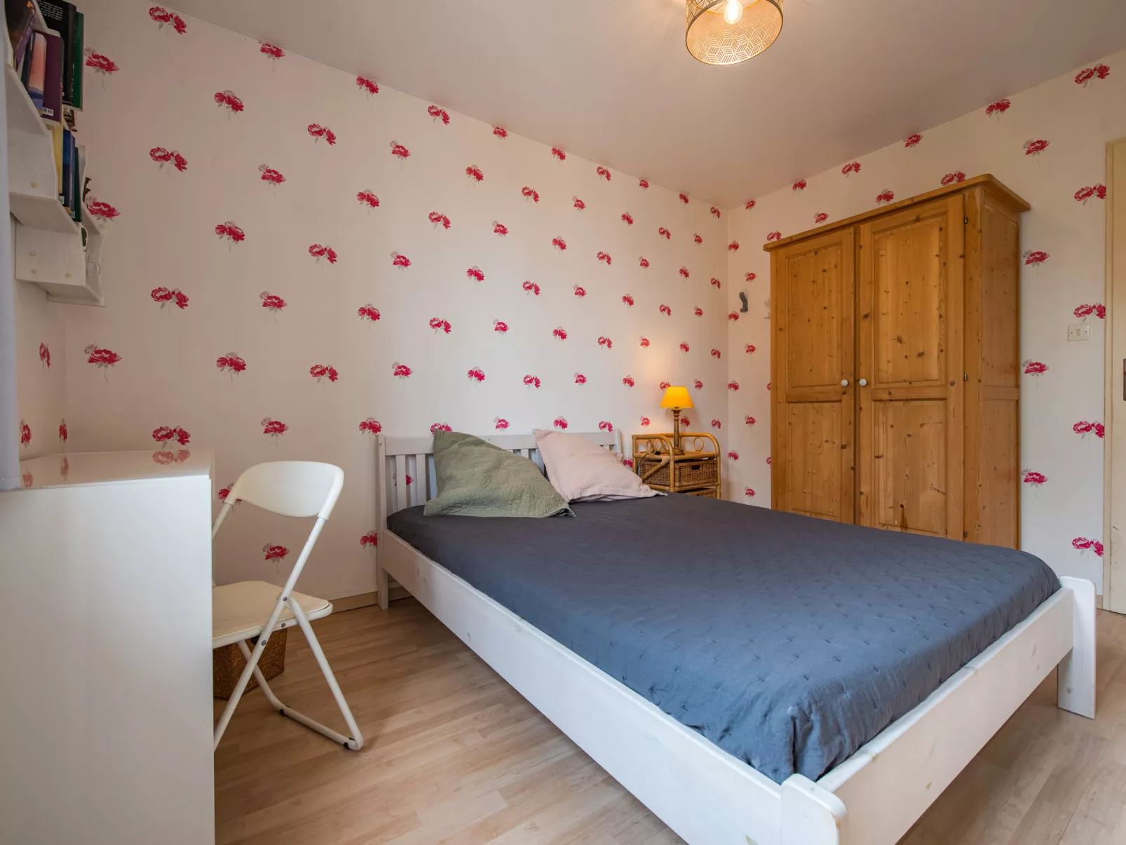 La Planquette - Binnen