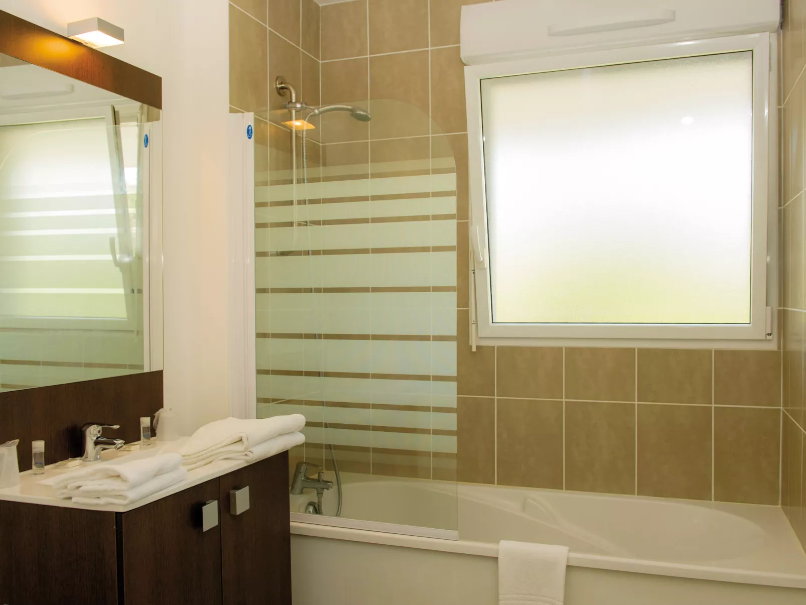 Les Jardins d'Arvor - Binnen