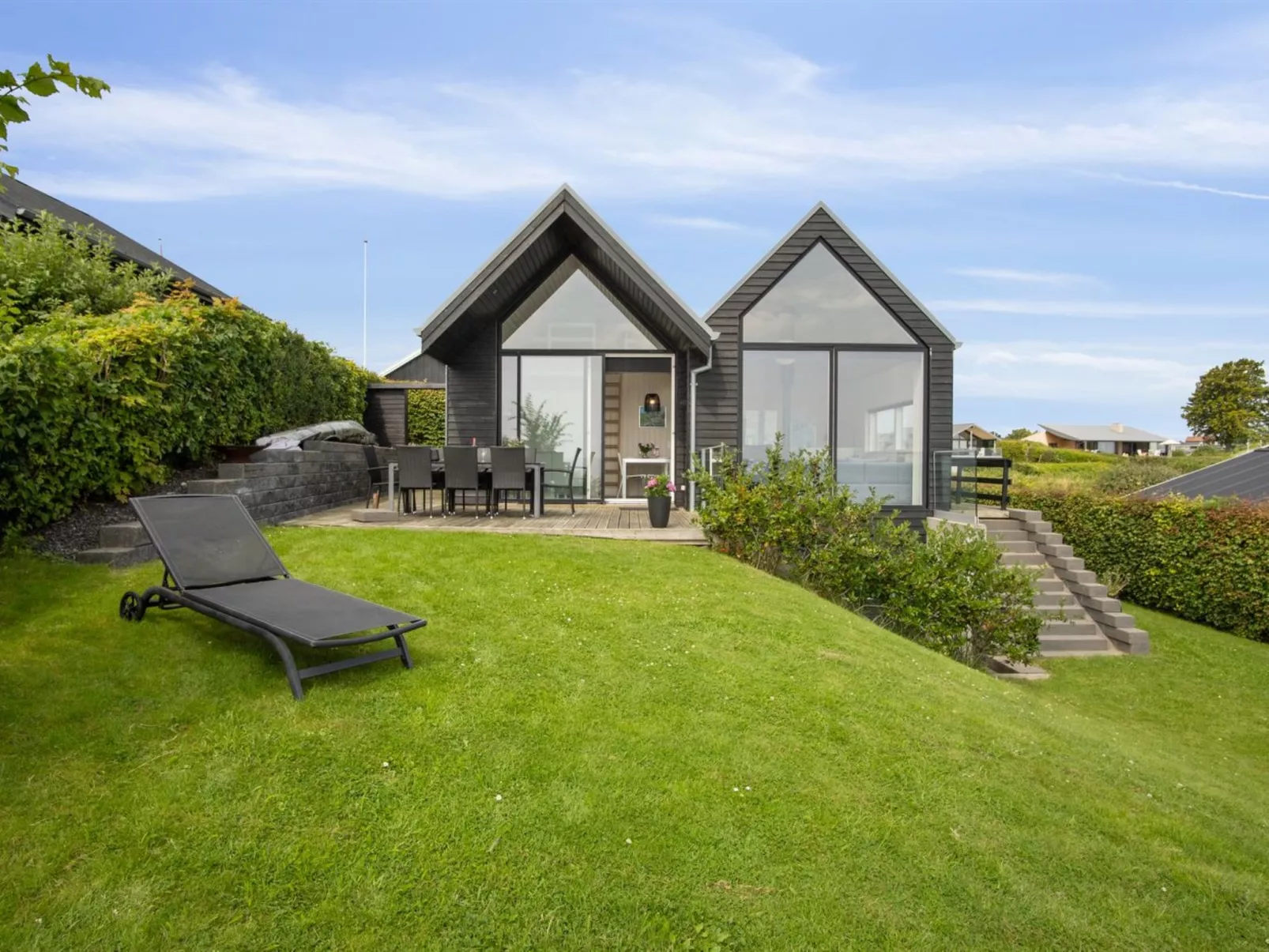 "Reinhard" - 50m from the sea - Buiten