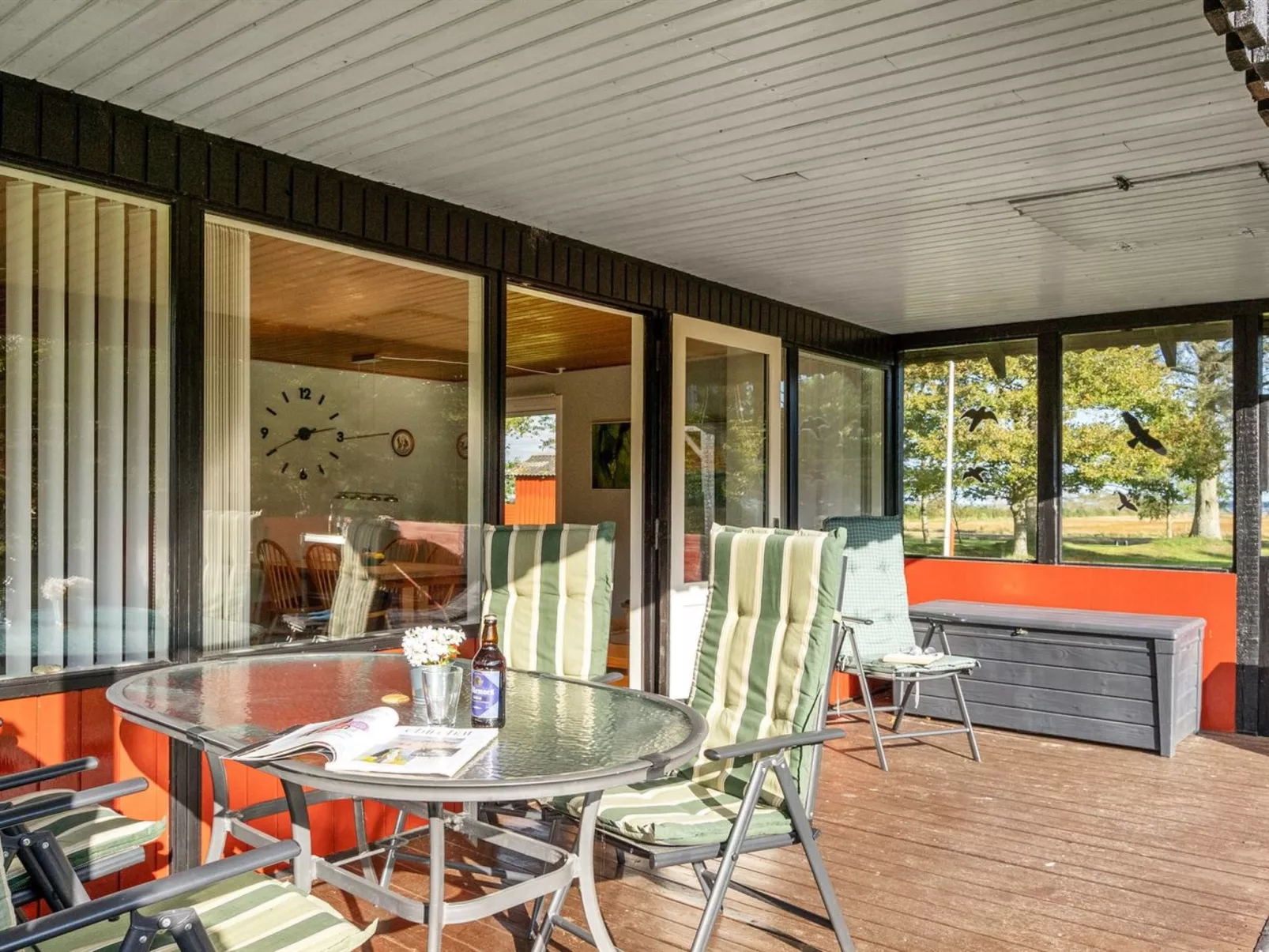 "Aswaldi" - 3.5km from the sea - Buiten