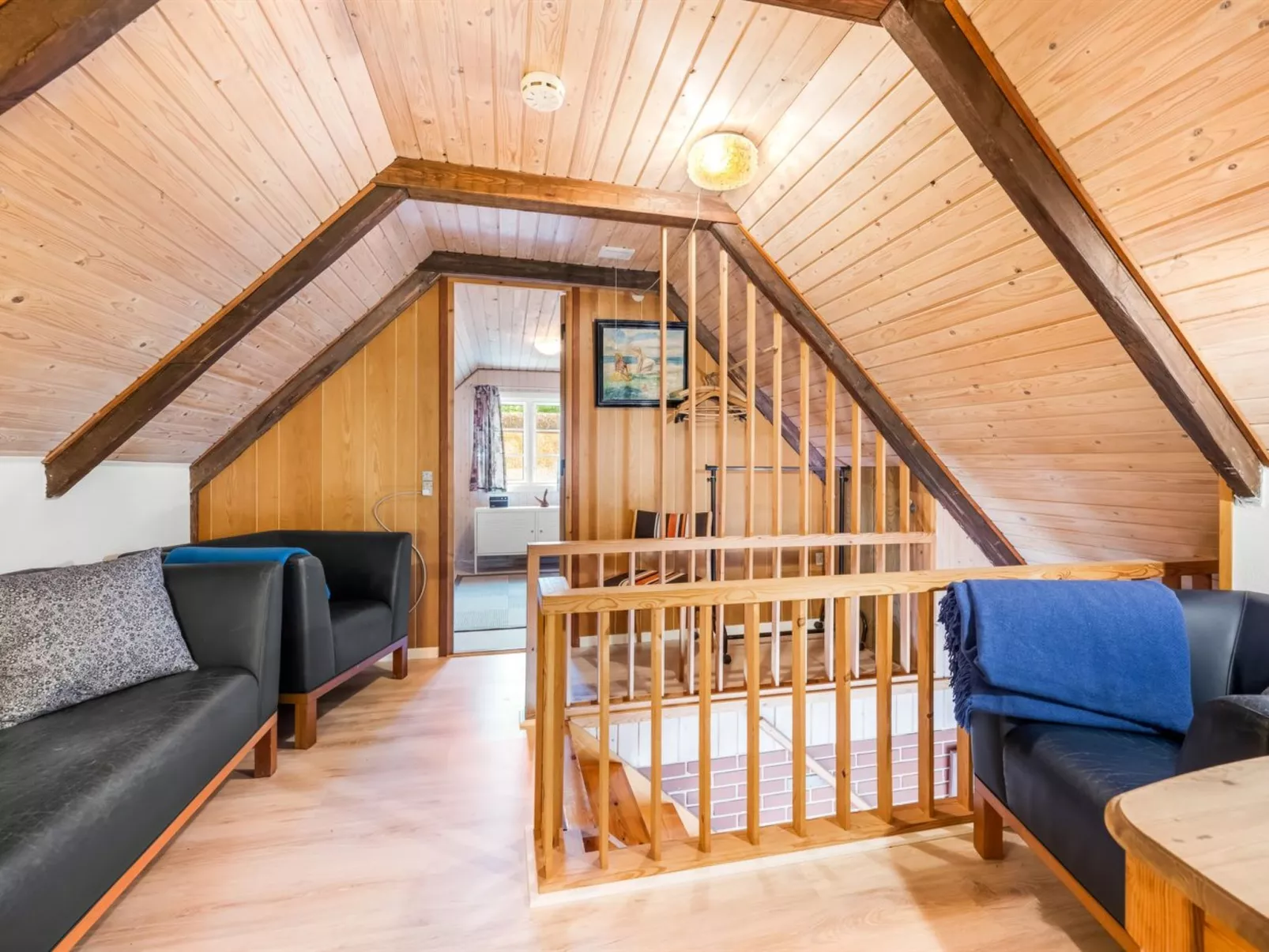 "Tidemand" - 2.4km from the sea - Buiten