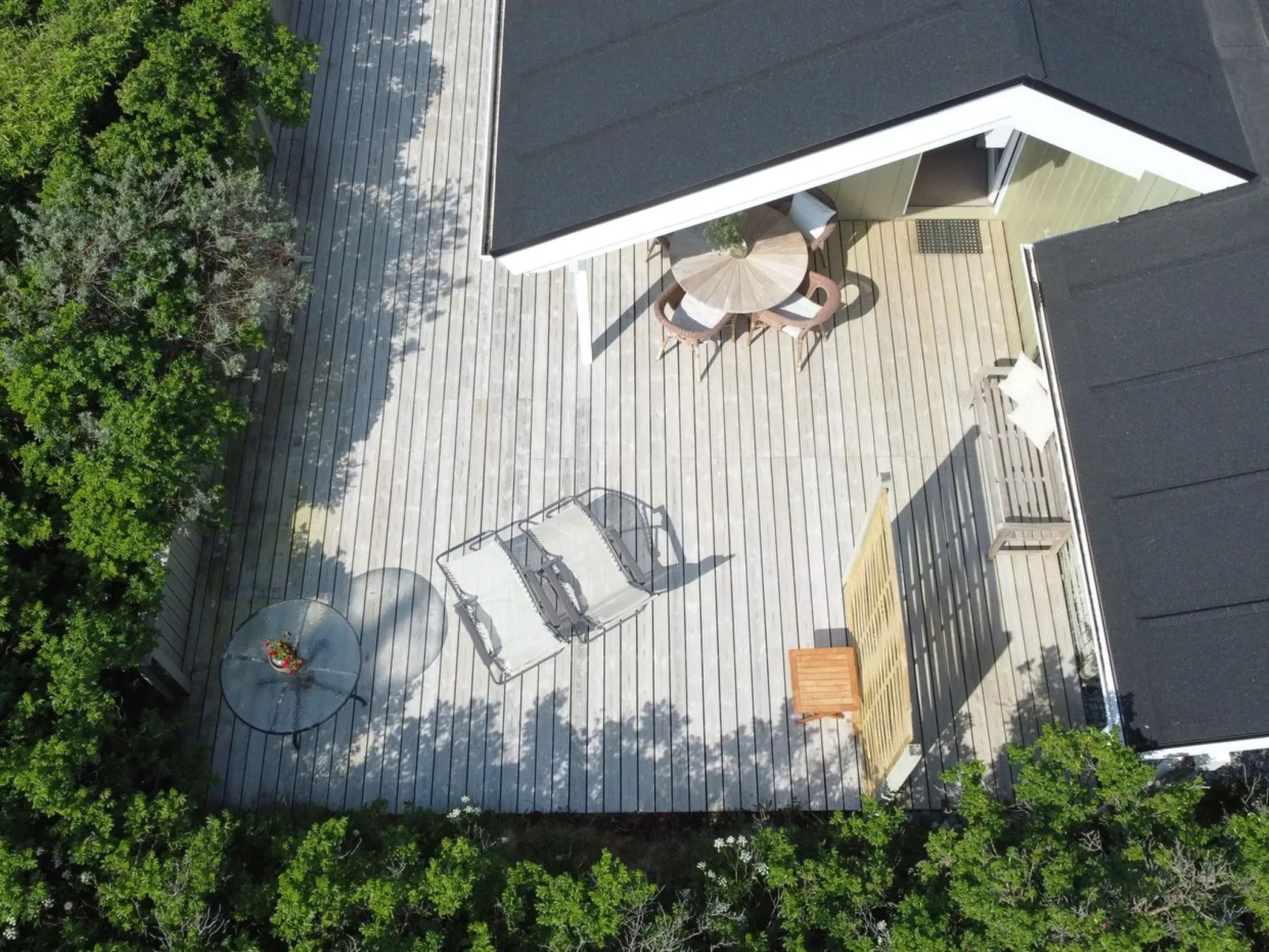 "Walderik" - 423m from the sea - Buiten