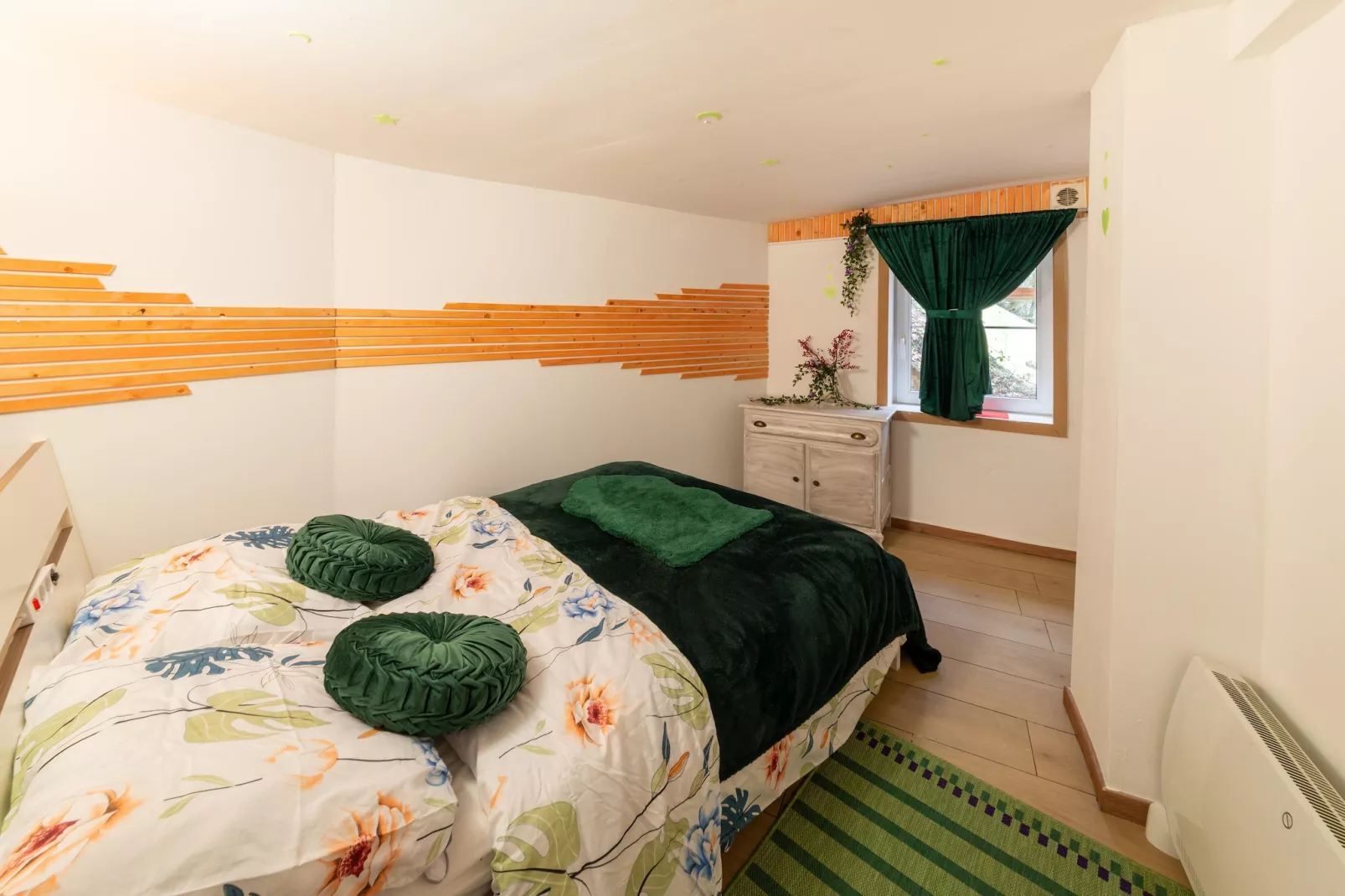 Maison Pacifique - Slaapkamer