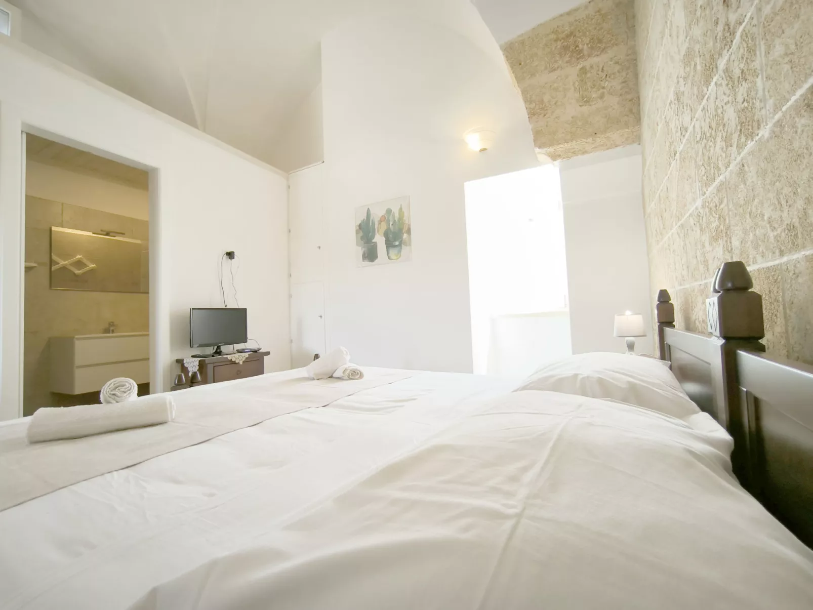 Le Cementine - Binnen