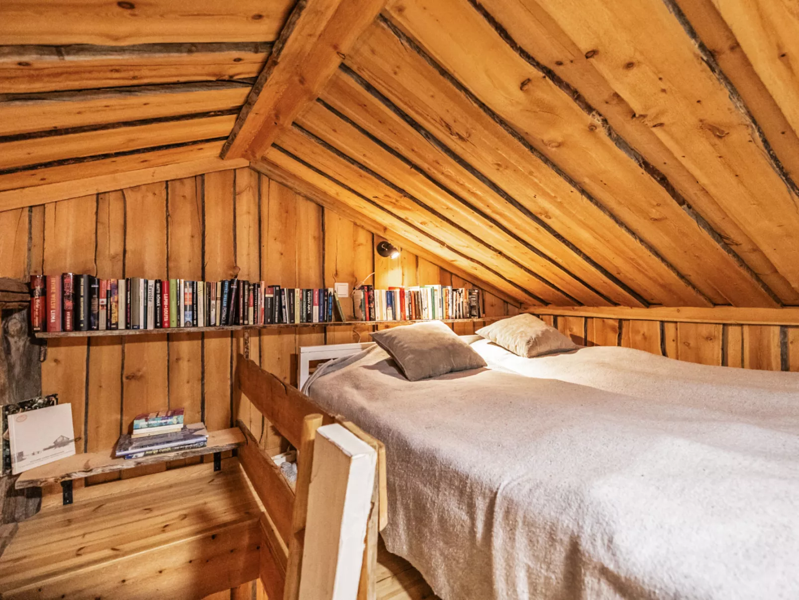 Luppokero 2 - Binnen