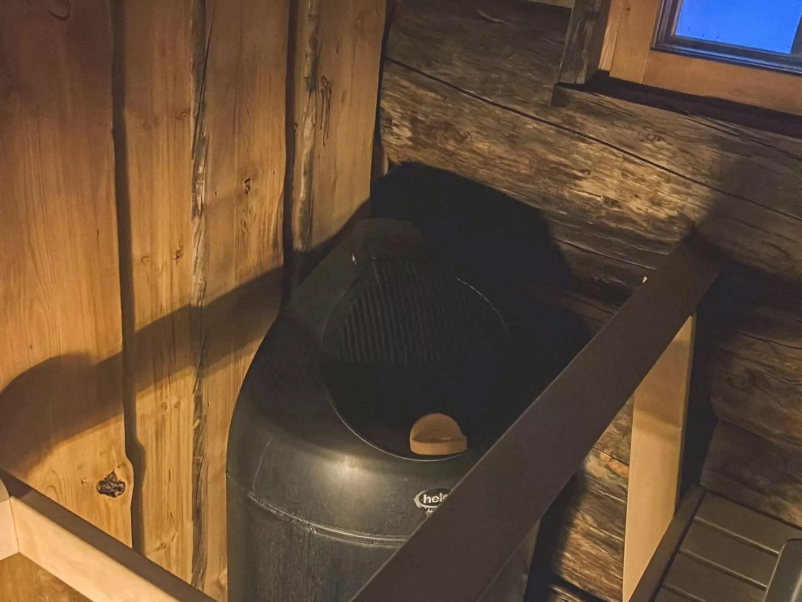 Kelotorppa b - Binnen