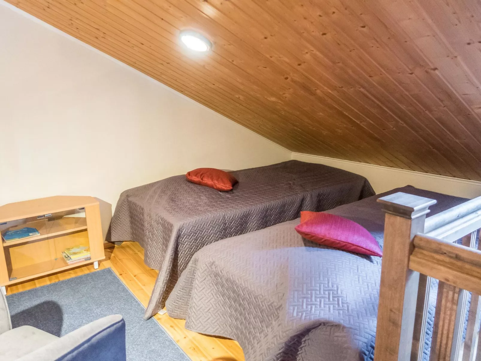 Vuokatin tähti - Binnen