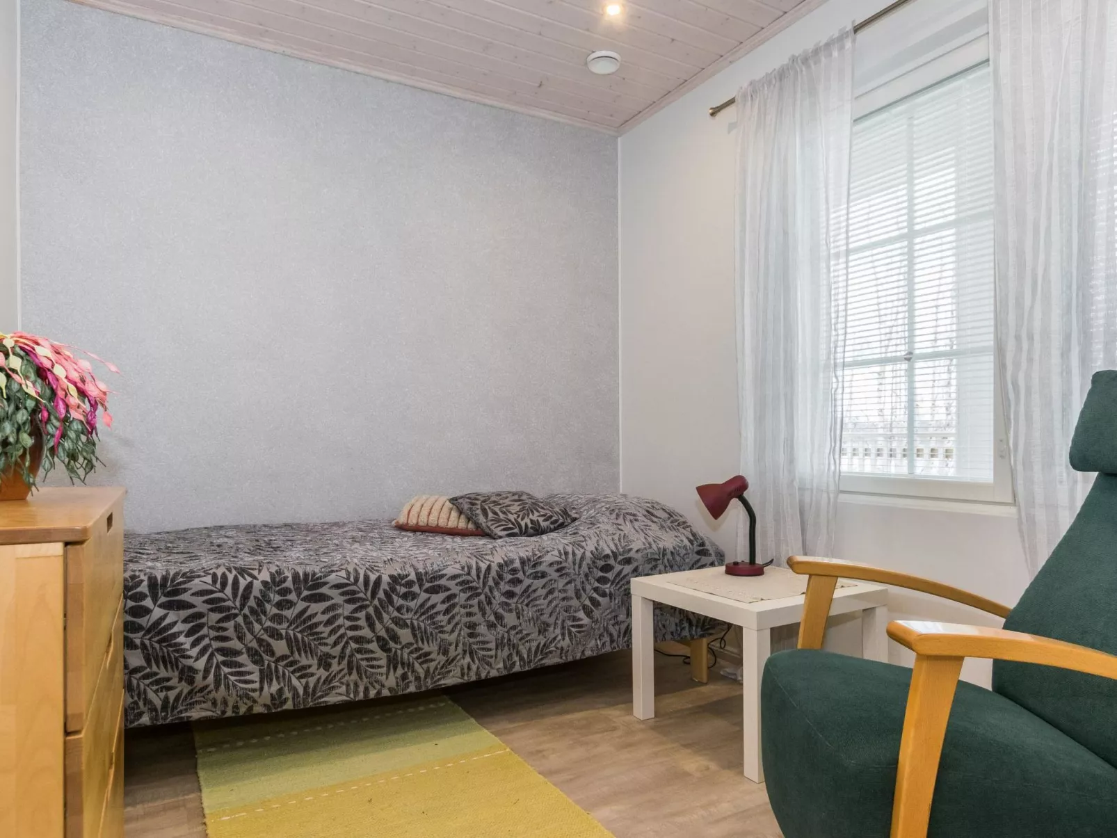 Villa iloinen - Binnen