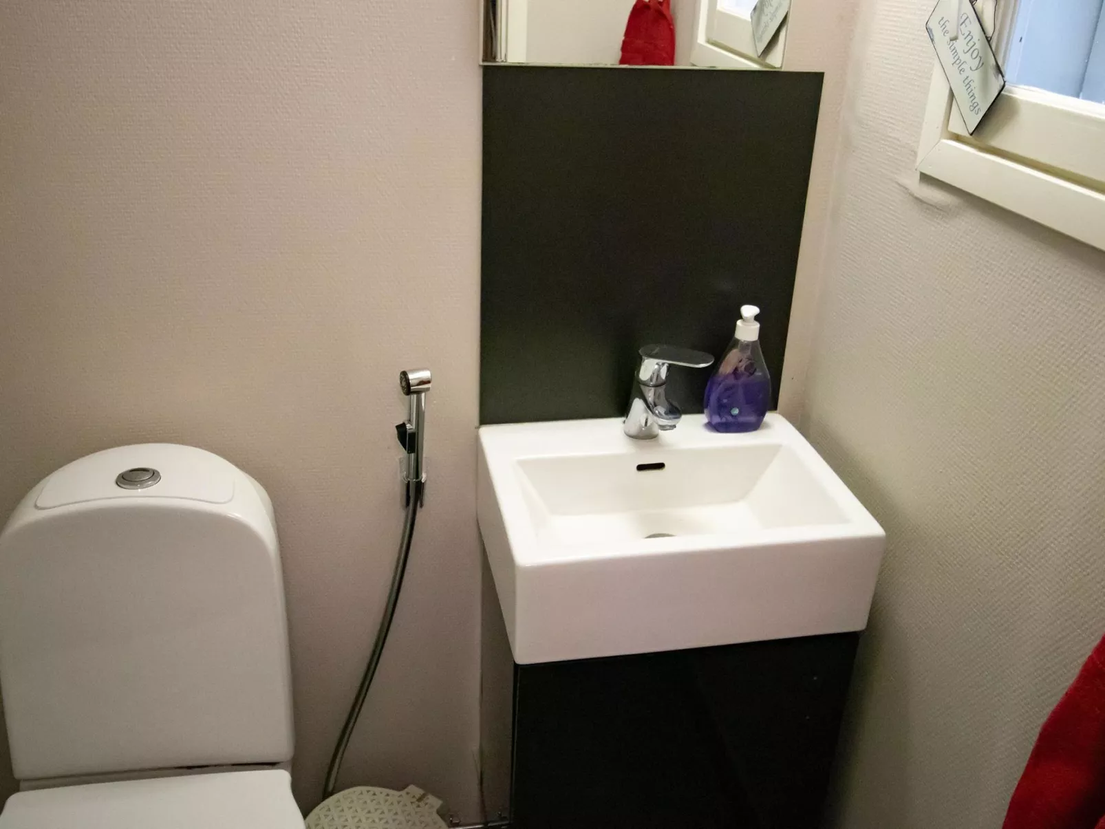 Villa rauhala - Binnen