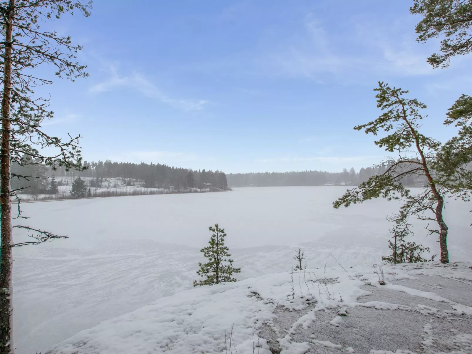 Villa hilja - Binnen