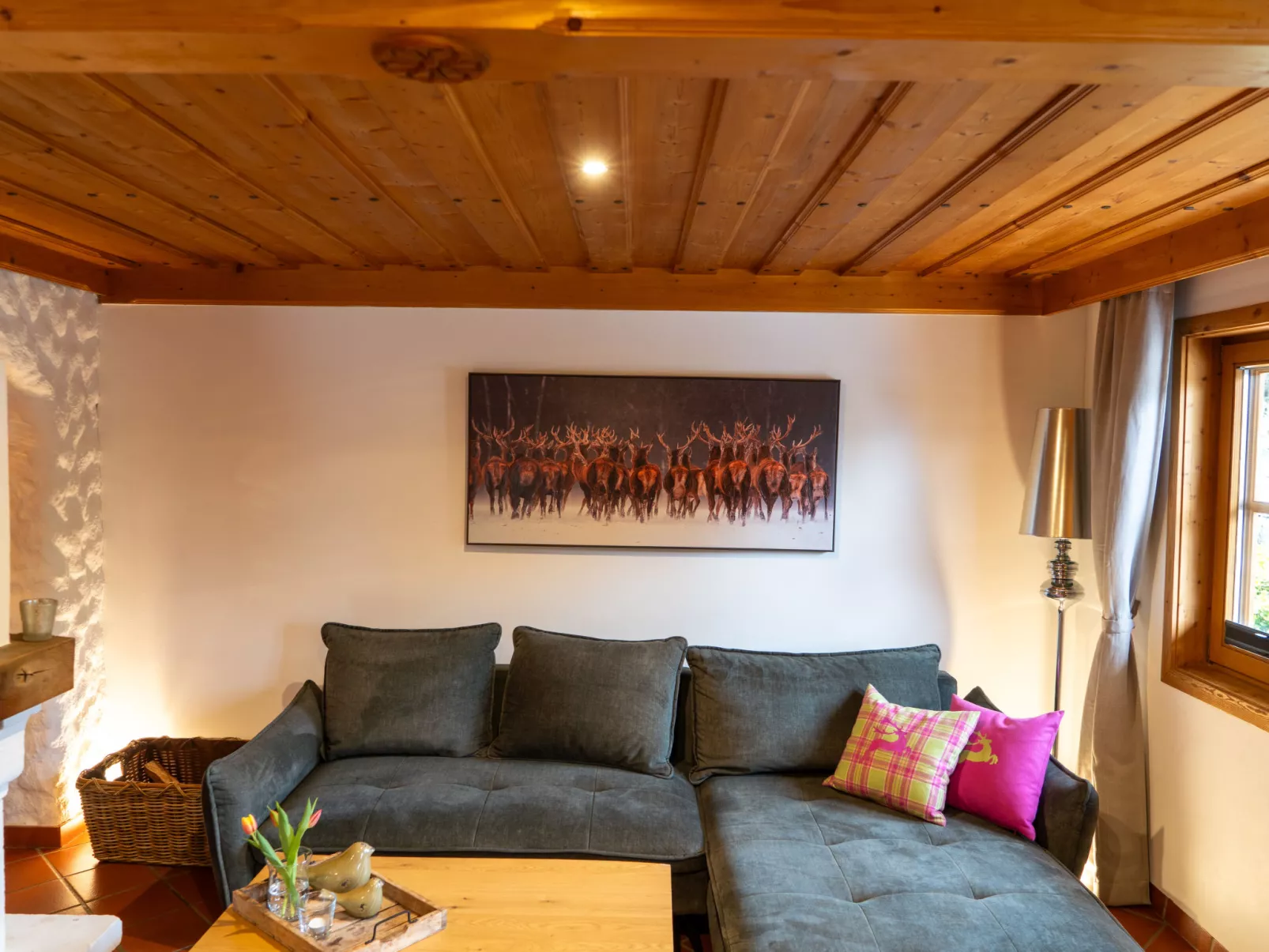 Oase im Grünen - Binnen