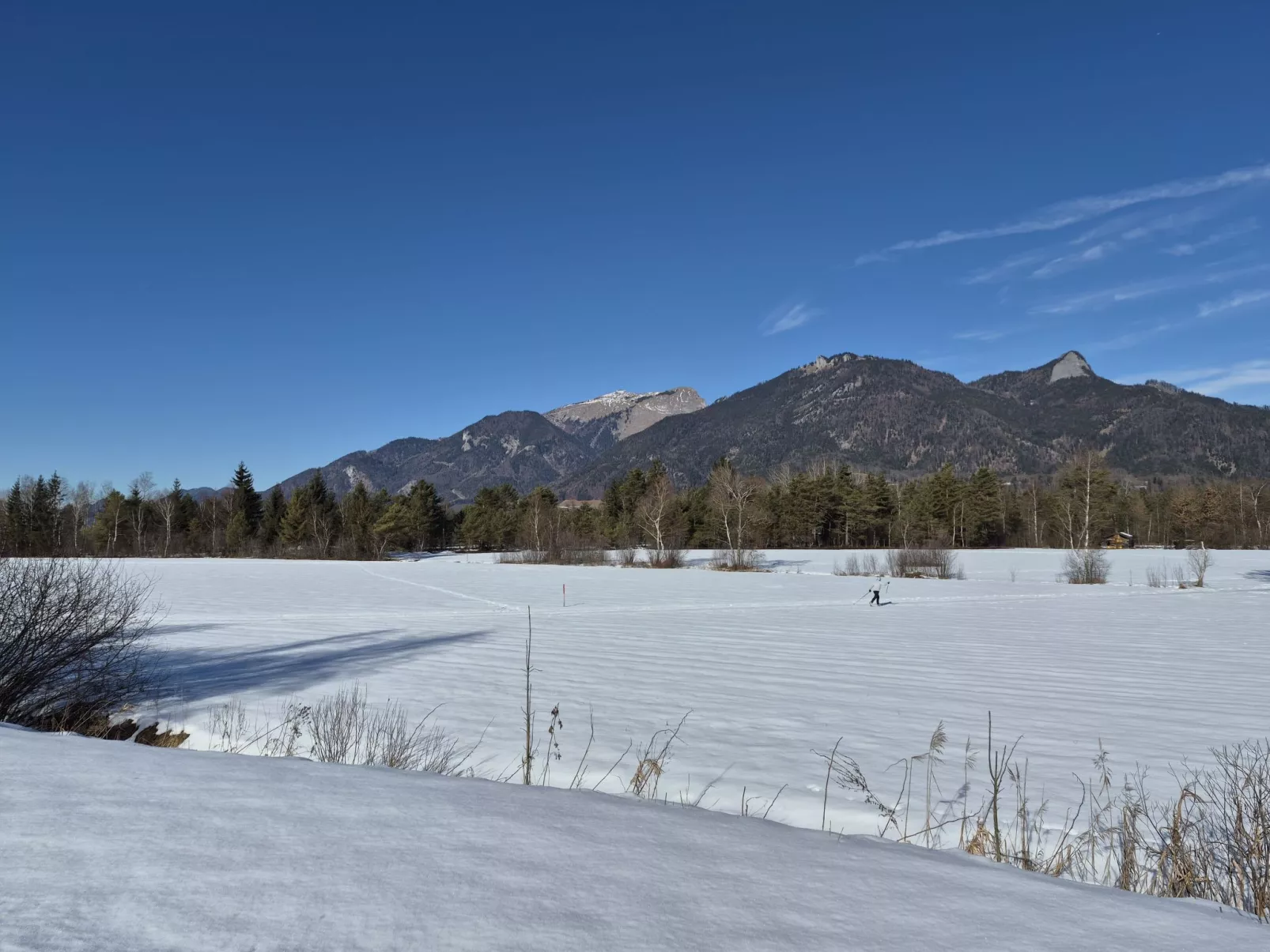 Wohnung 414 Bergblick - Buiten