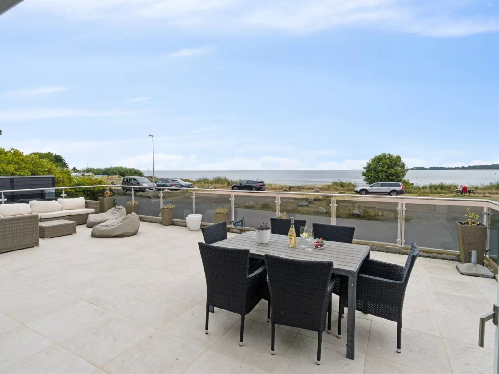 "Rusalina" - 20m from the sea - Buiten